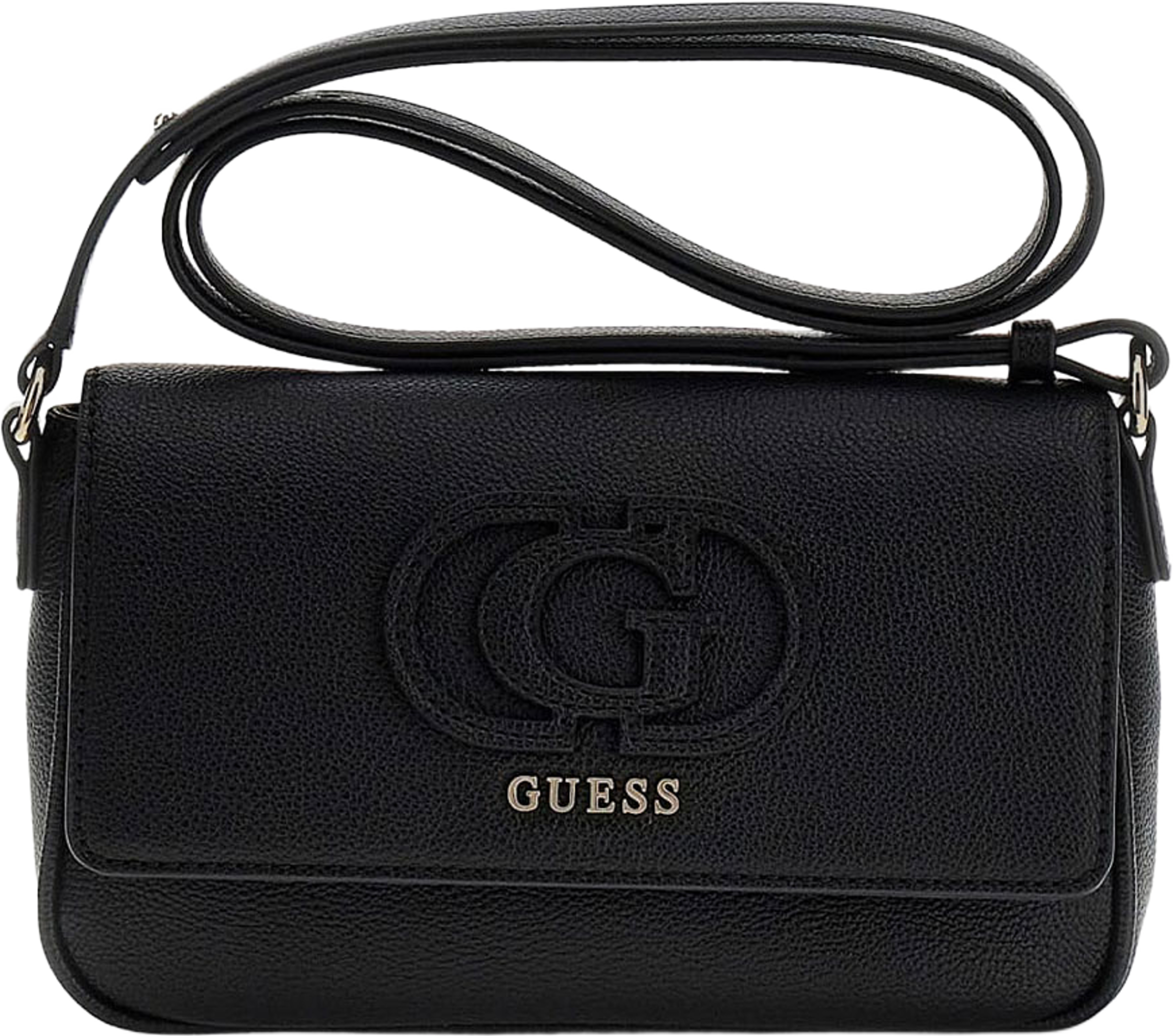 ISOLA CONVERTIBLE XBODY FLAP, från Guess, i färgen Black. Klicka för att öppna bilden i stort format