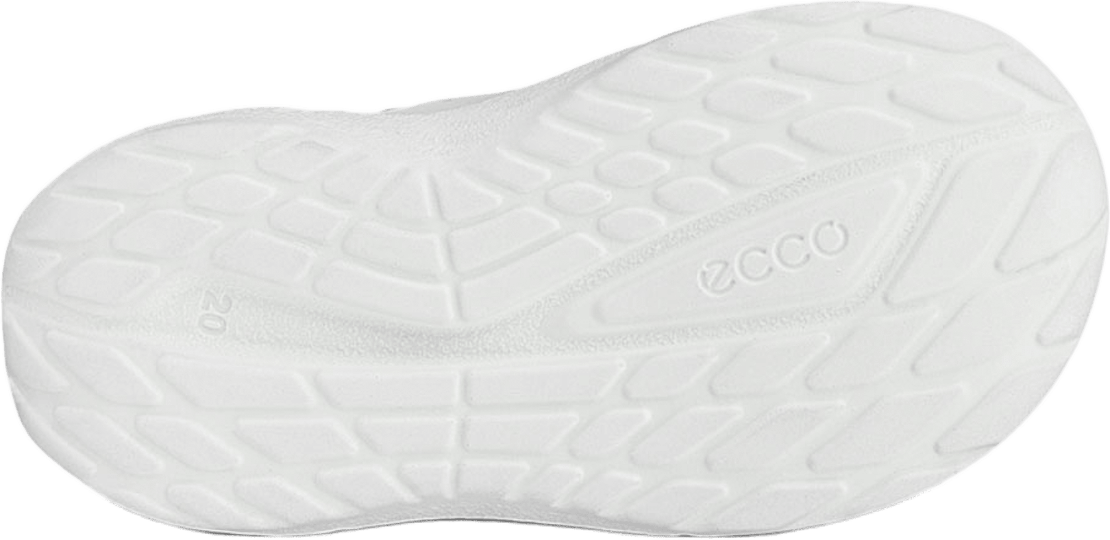 Biom 2.2 K, från ECCO, i färgen Lilac Chiffon/Blossom Rose/White. Klicka för att öppna bilden i stort format