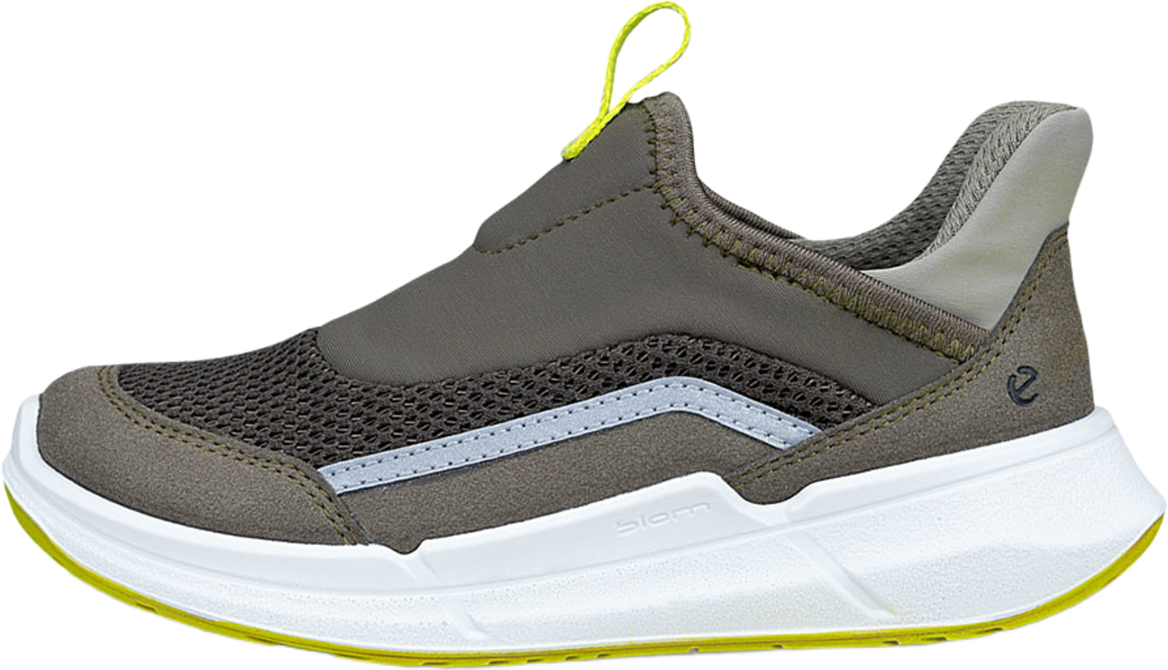 Biom 2.2 K, från ECCO, i färgen Tarmac. Klicka för att öppna bilden i stort format