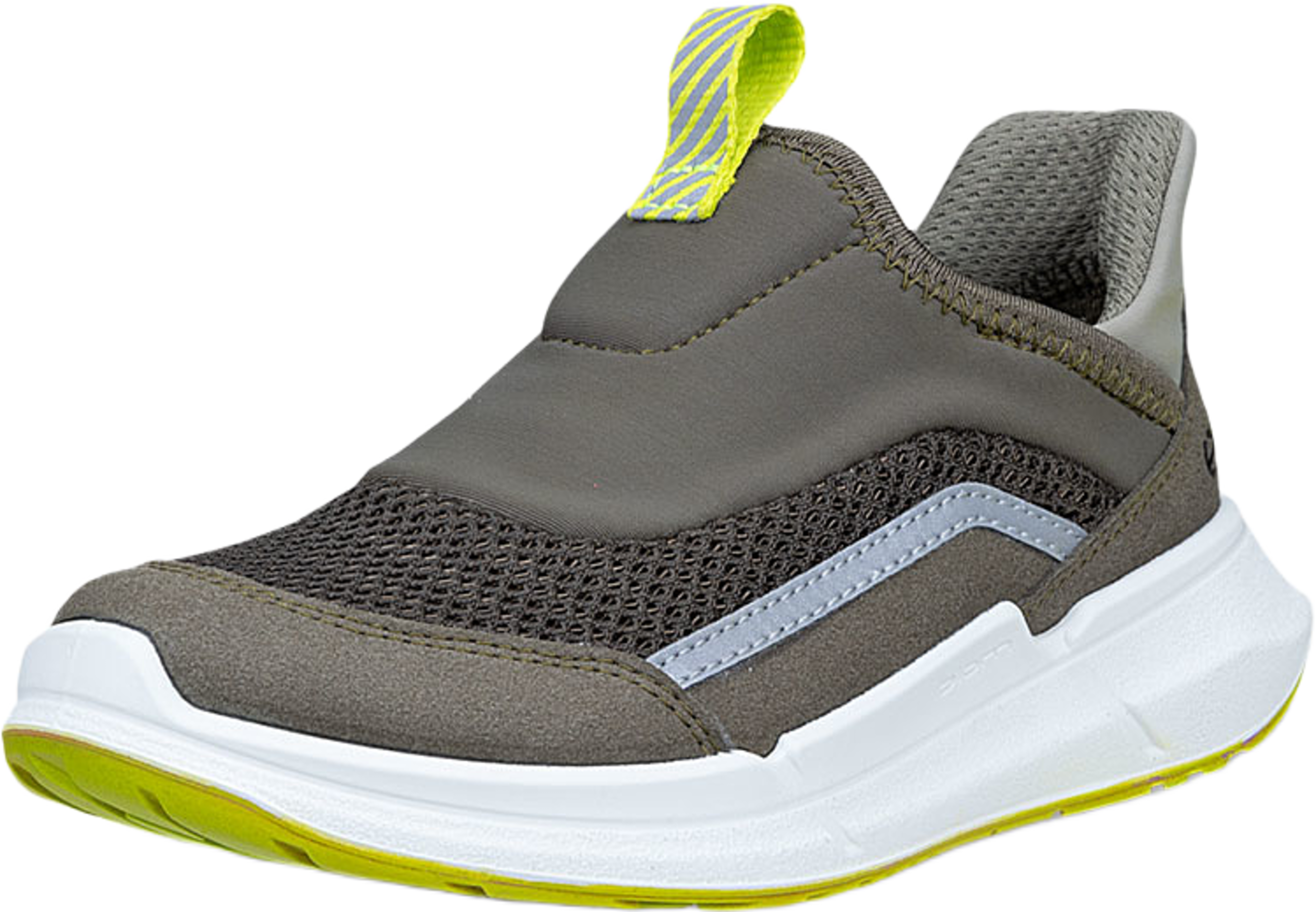 Biom 2.2 K, från ECCO, i färgen Tarmac. Klicka för att öppna bilden i stort format