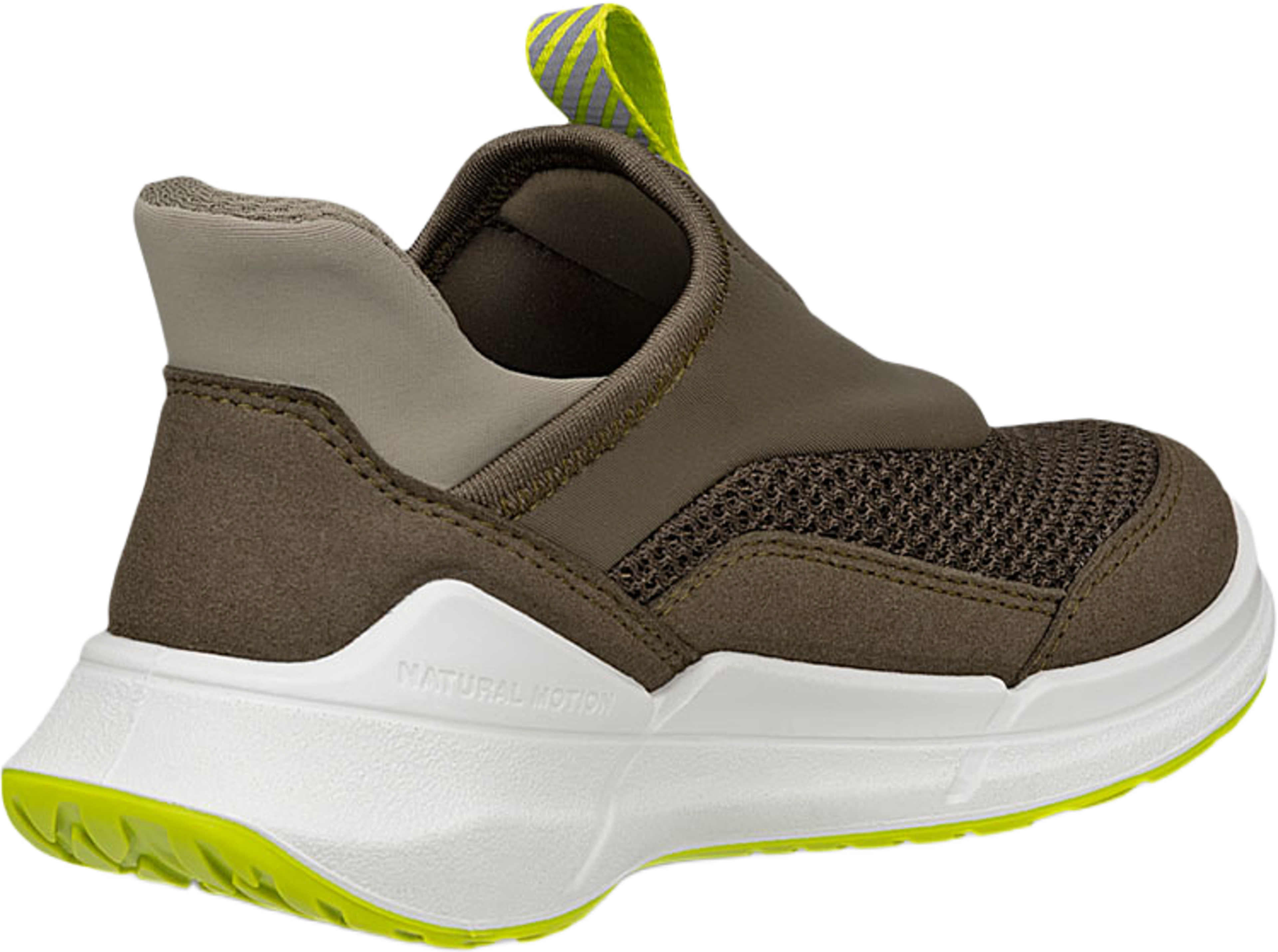 Biom 2.2 K, från ECCO, i färgen Tarmac. Klicka för att öppna bilden i stort format