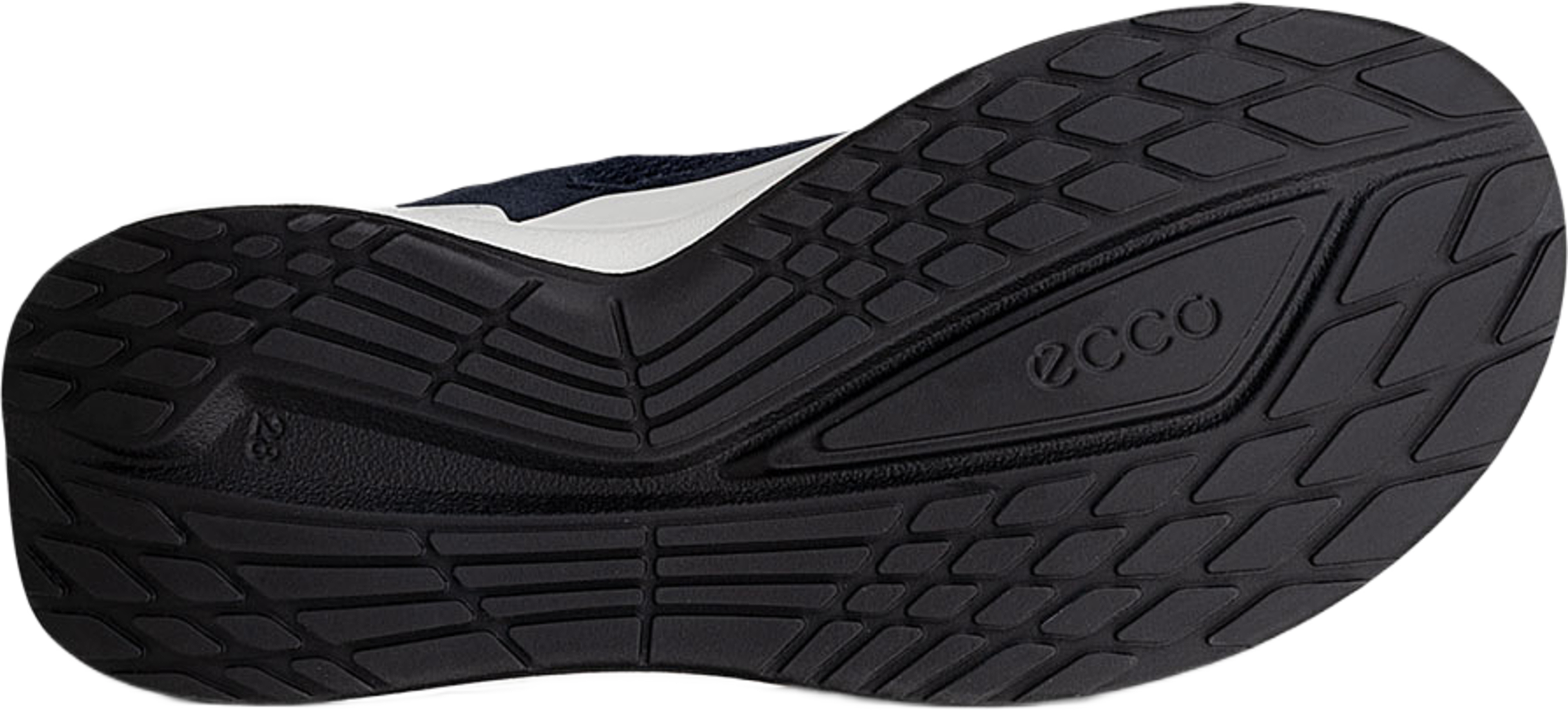 Biom 2.2 K, från ECCO, i färgen Federal Blue/Marine/Marine. Klicka för att öppna bilden i stort format