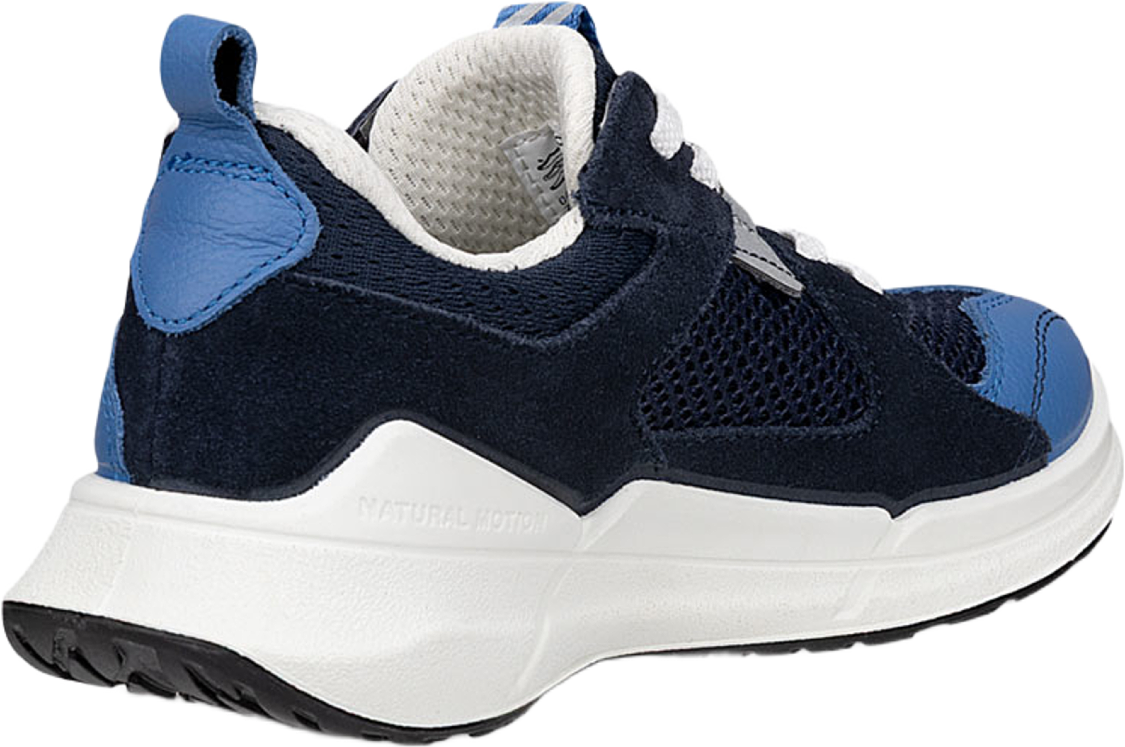 Biom 2.2 K, från ECCO, i färgen Federal Blue/Marine/Marine. Klicka för att öppna bilden i stort format