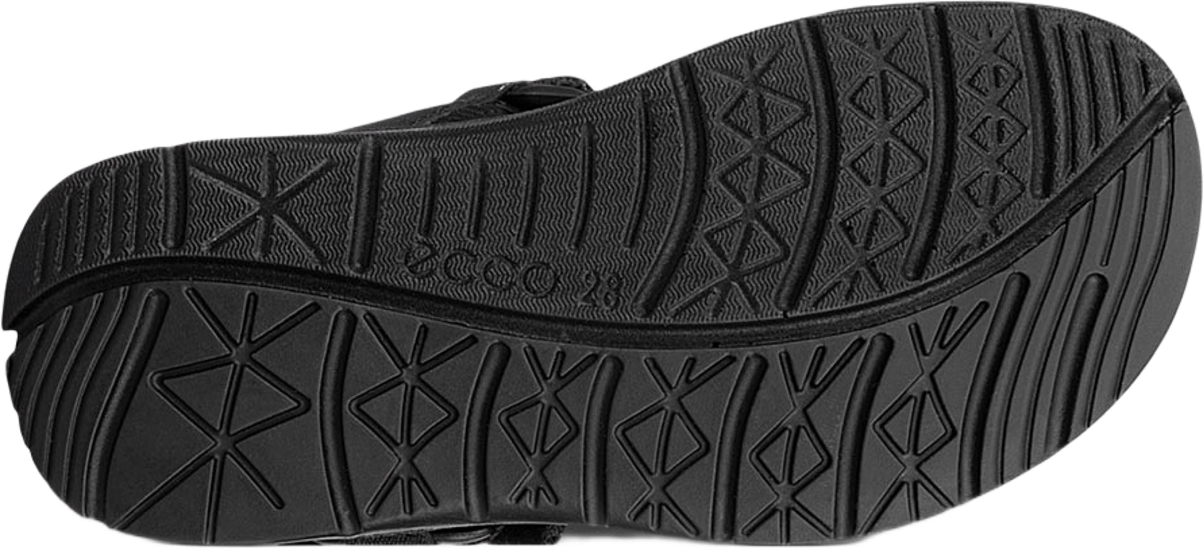 X-Trinsic K, från ECCO, i färgen Black. Klicka för att öppna bilden i stort format