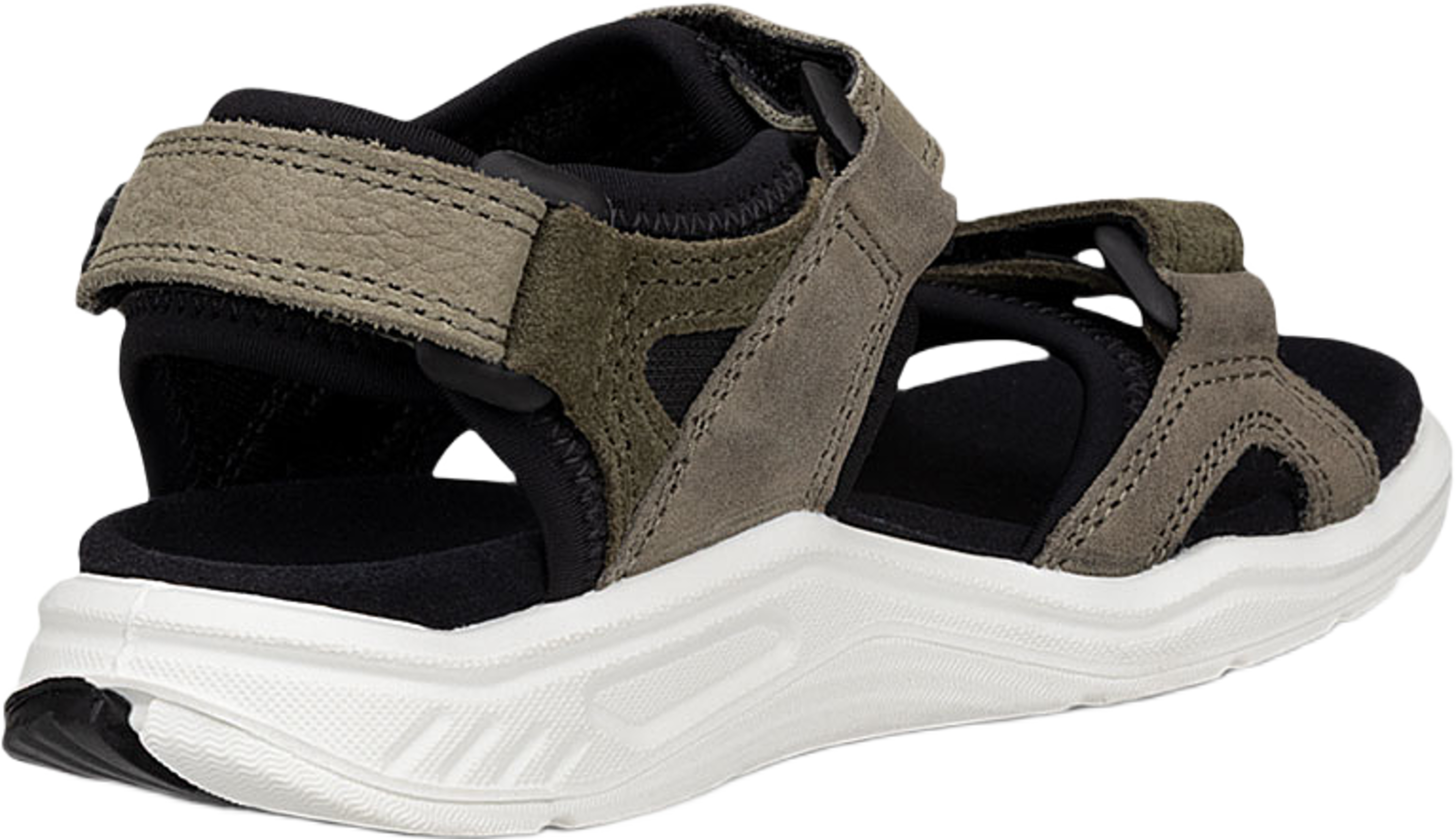 X-Trinsic K, från ECCO, i färgen Tea/Smokey Olive. Klicka för att öppna bilden i stort format