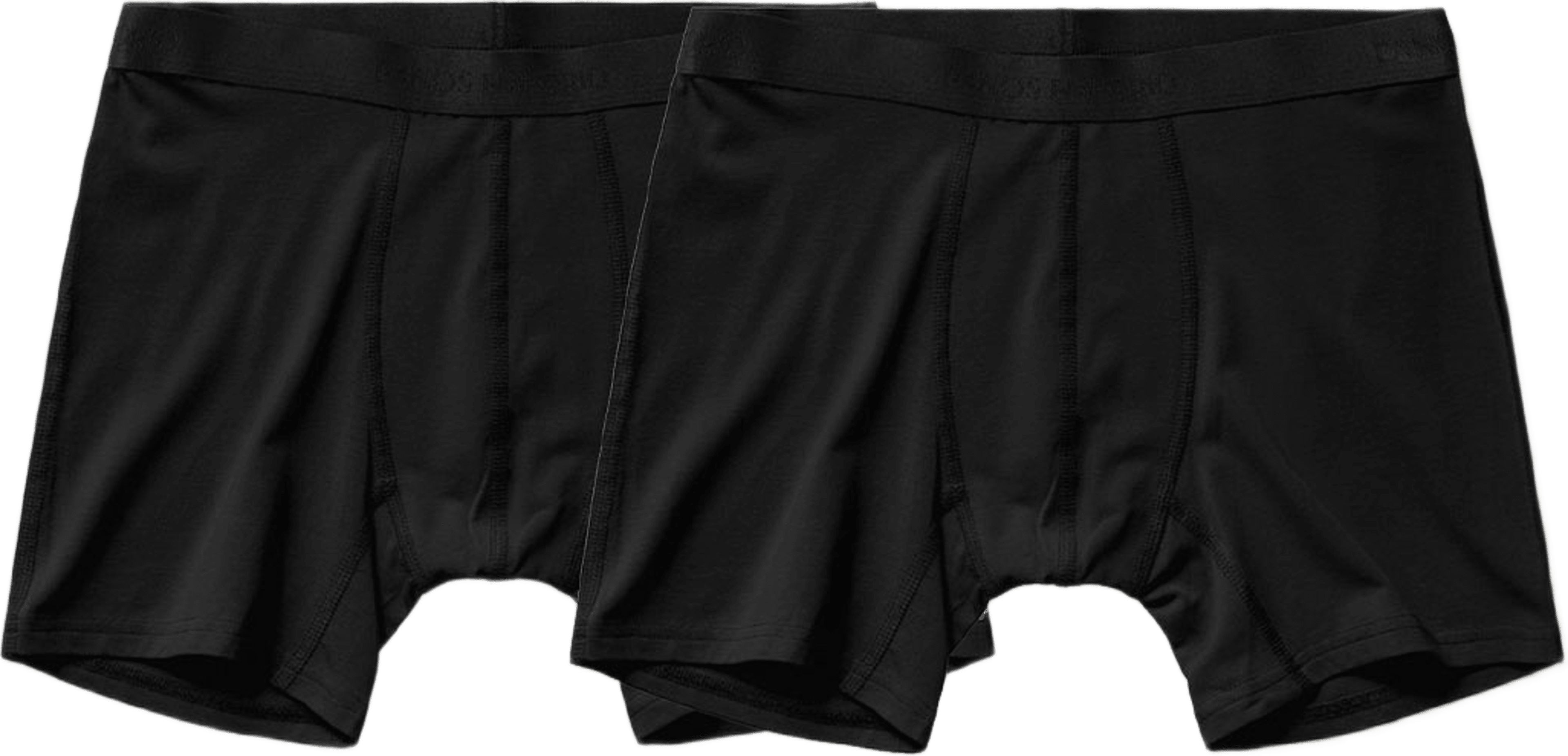 2pk Lyocell Pouch Boxer, från Panos Emporio, i färgen Black. Klicka för att öppna bilden i stort format