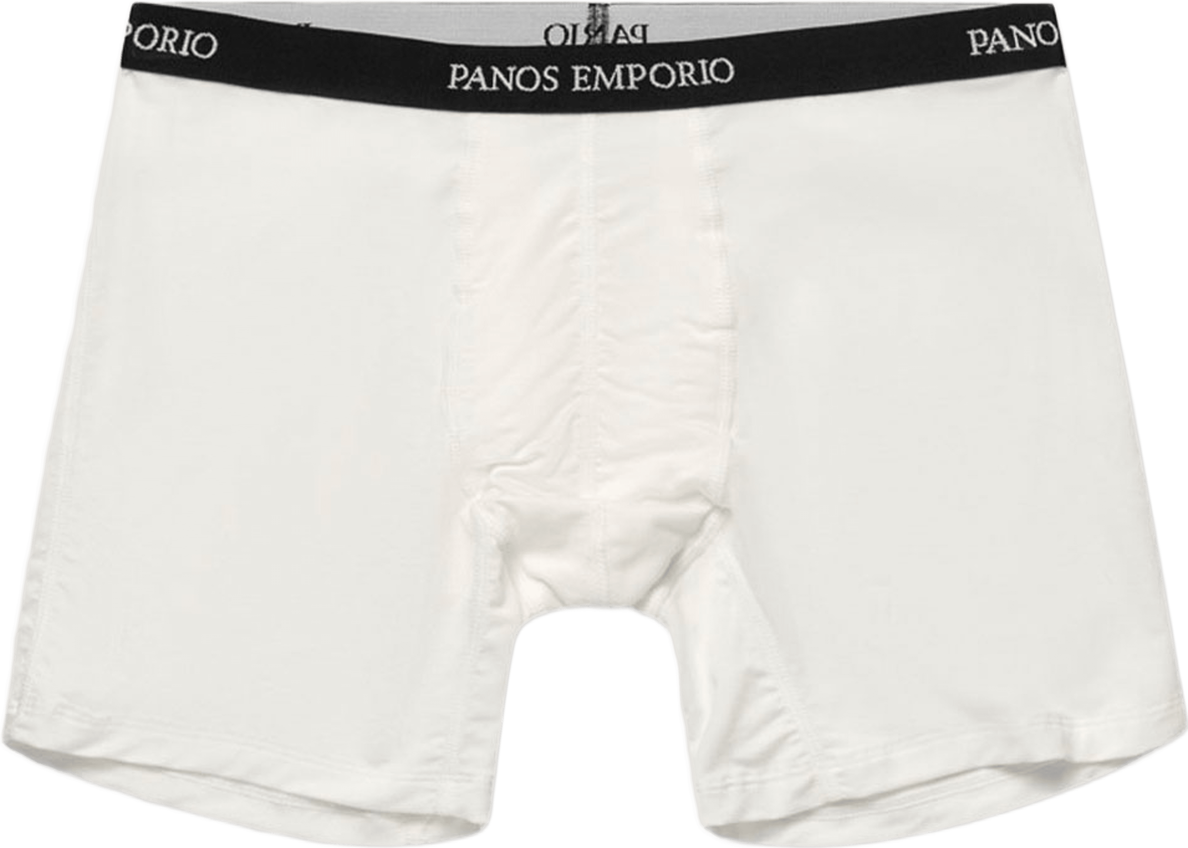 2pk Lyocell Pouch Boxer, från Panos Emporio, i färgen White. Klicka för att öppna bilden i stort format