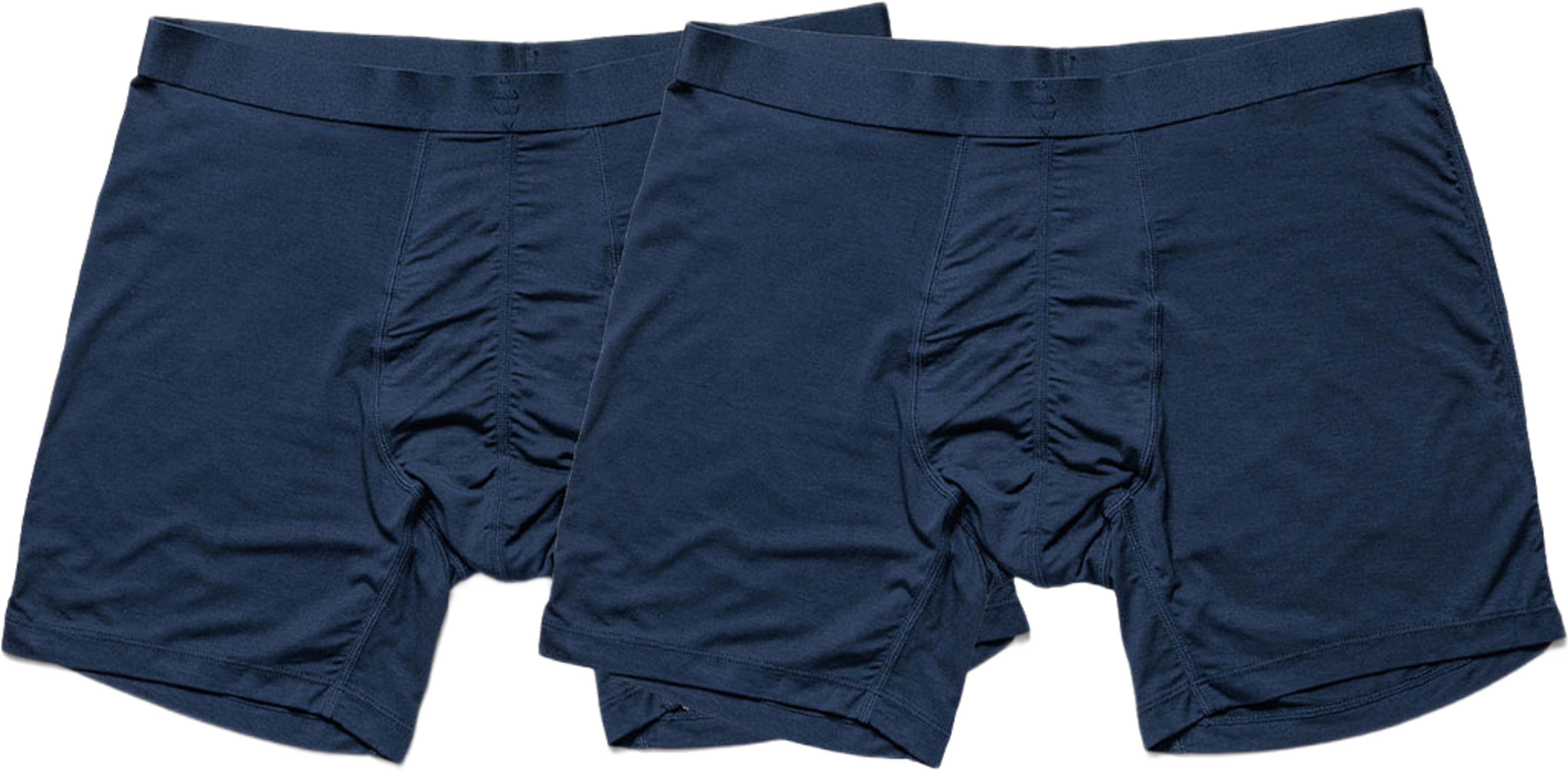 2pk Lyocell Pouch Boxer, från Panos Emporio, i färgen Navy. Klicka för att öppna bilden i stort format