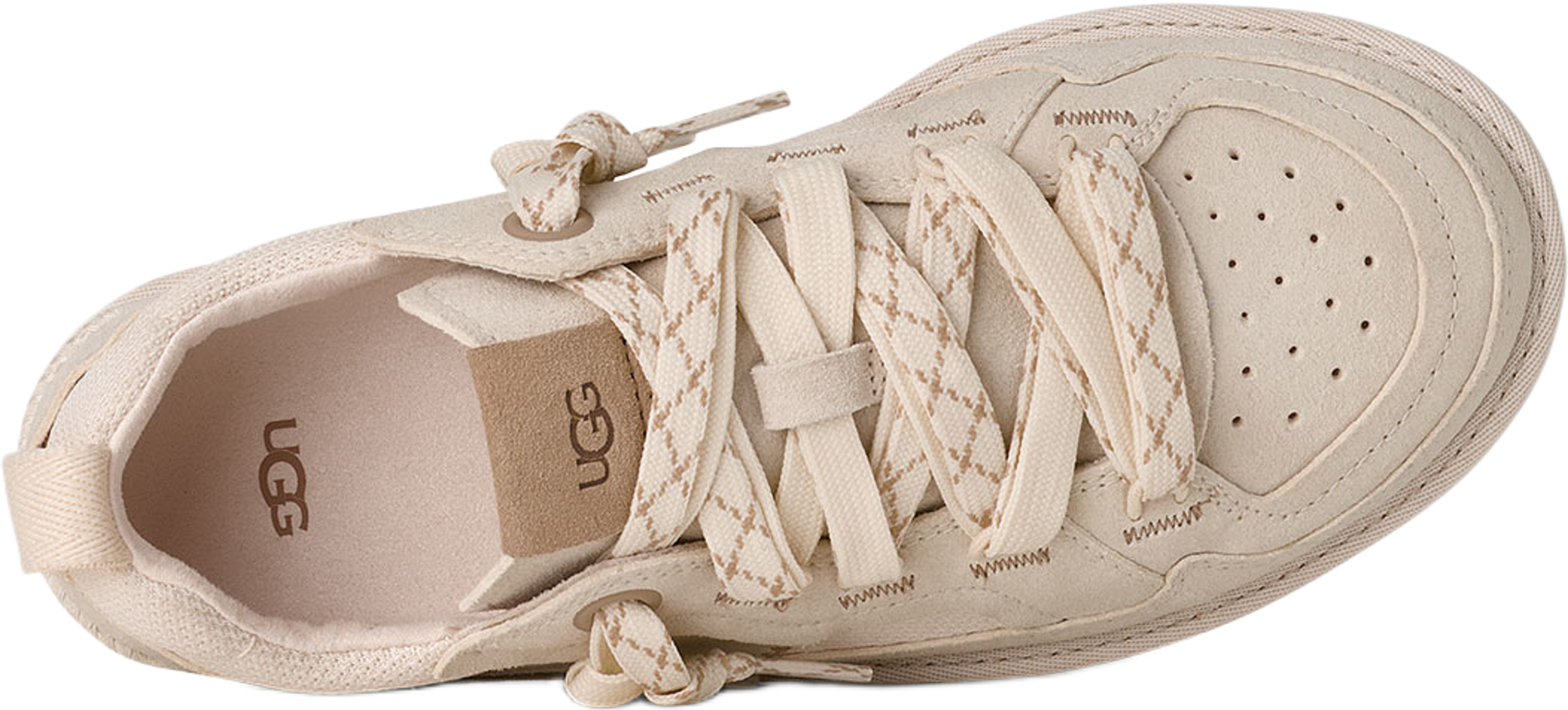 Minimel, från Ugg, i färgen Jasmine. Klicka för att öppna bilden i stort format