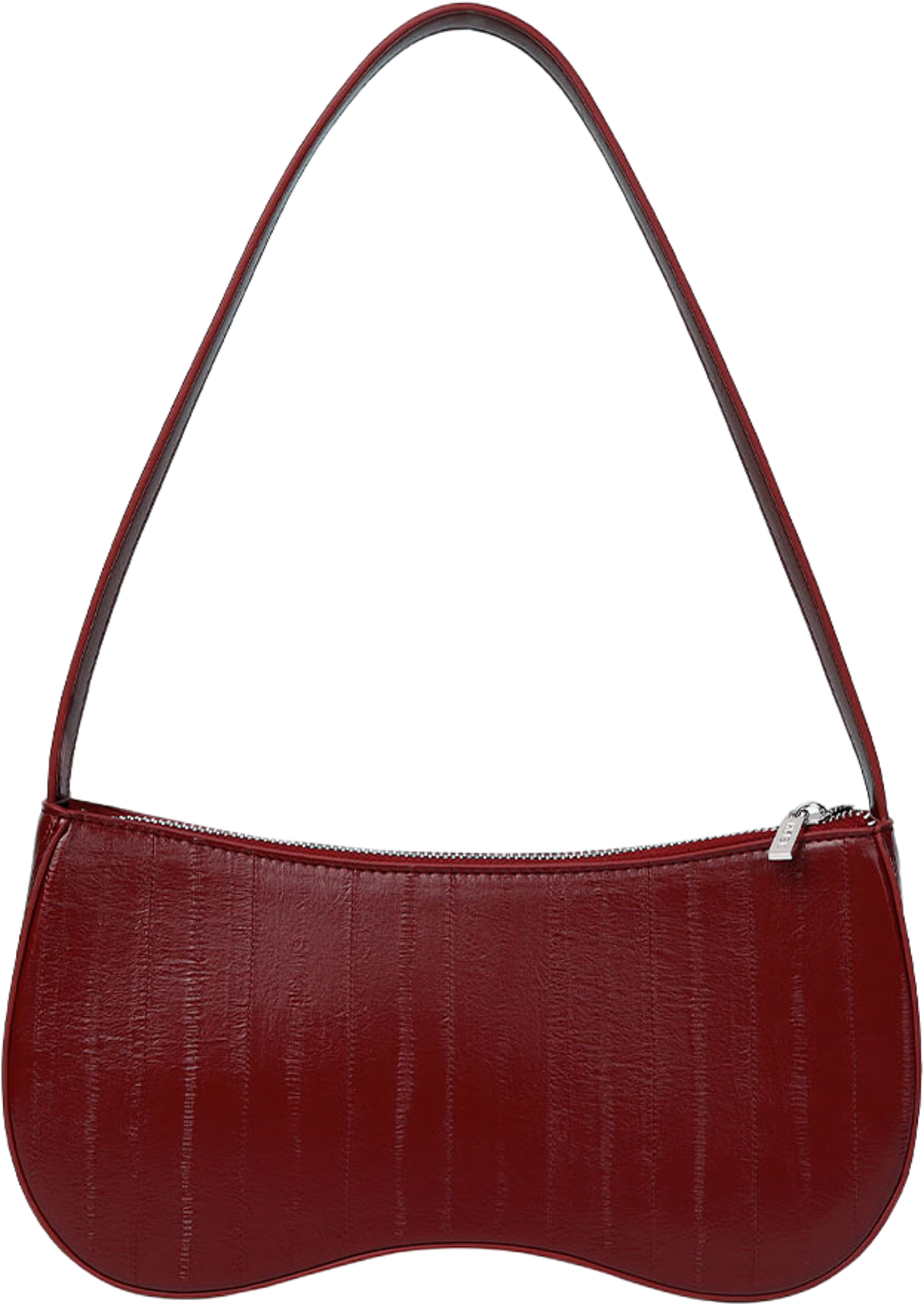 BASAL, från HVISK, i färgen Scarlet Red. Klicka för att öppna bilden i stort format