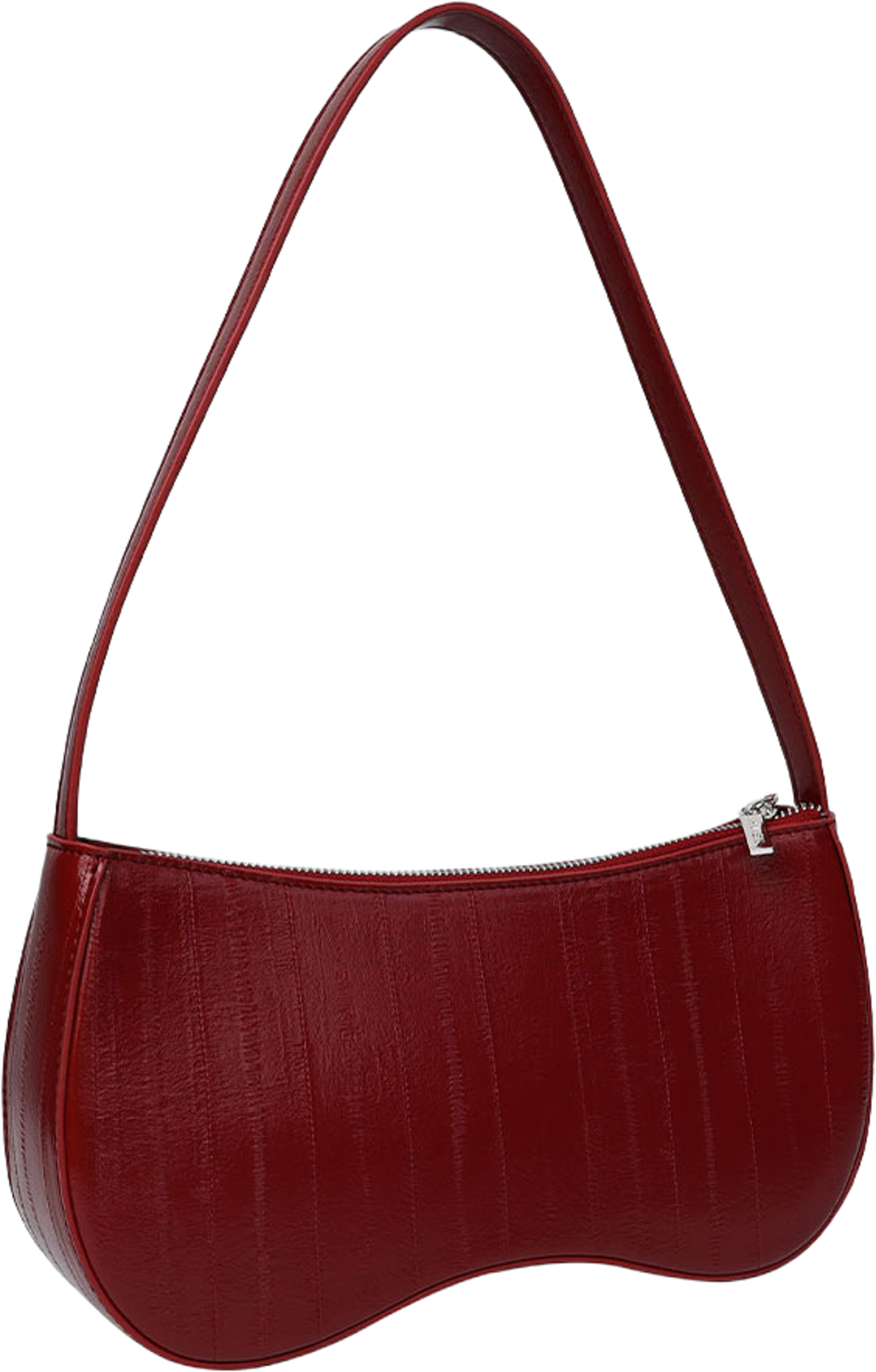 BASAL, från HVISK, i färgen Scarlet Red. Klicka för att öppna bilden i stort format