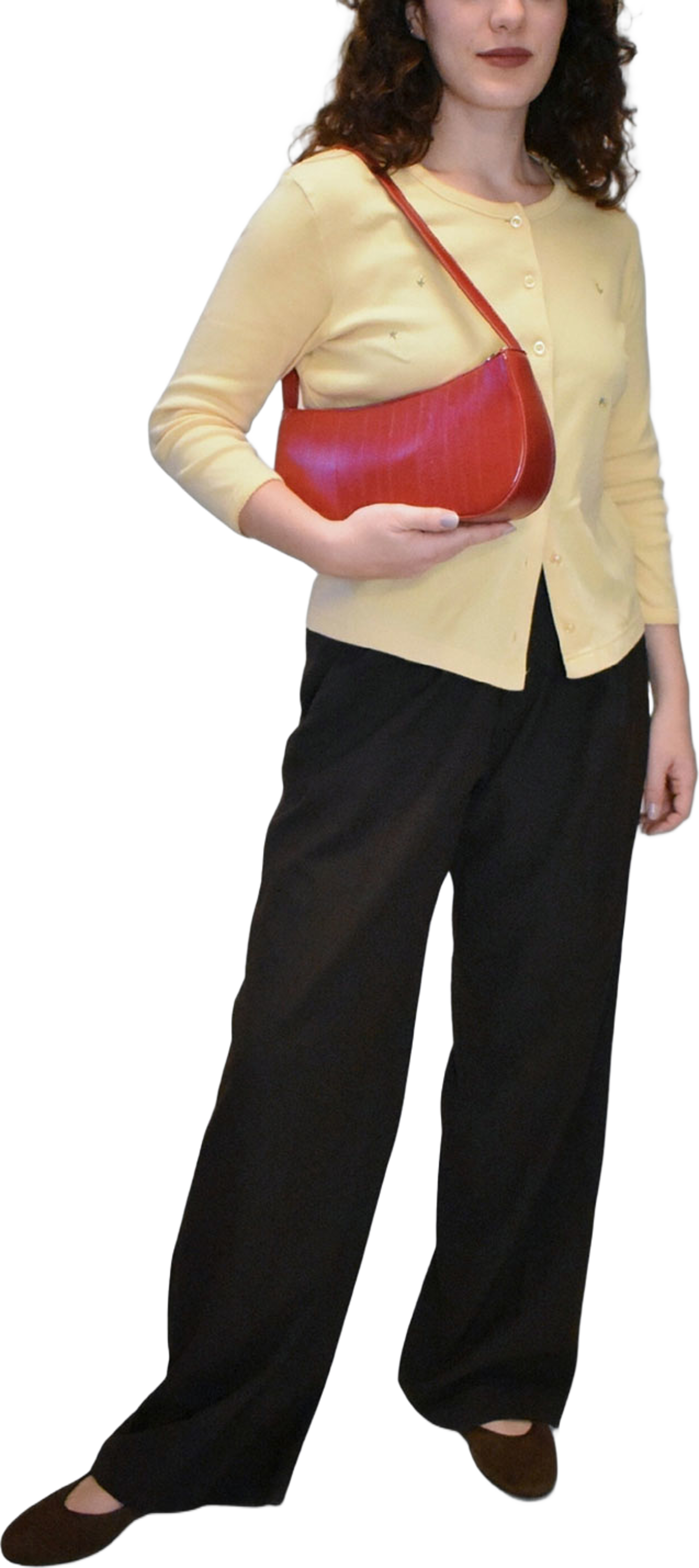 BASAL, från HVISK, i färgen Scarlet Red. Klicka för att öppna bilden i stort format