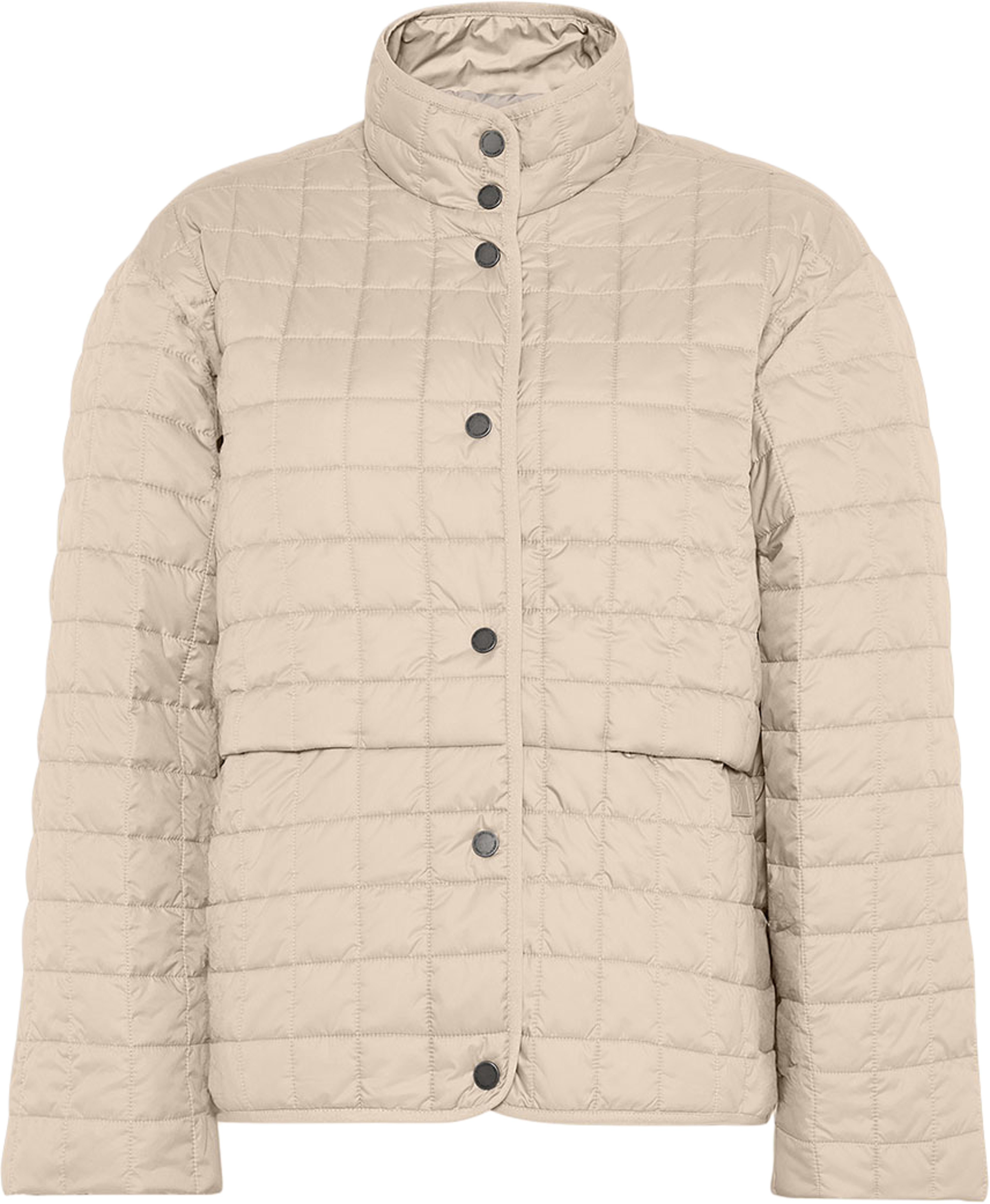 Alba Jacket, från Didriksons, i färgen Clay Beige. Klicka för att öppna bilden i stort format