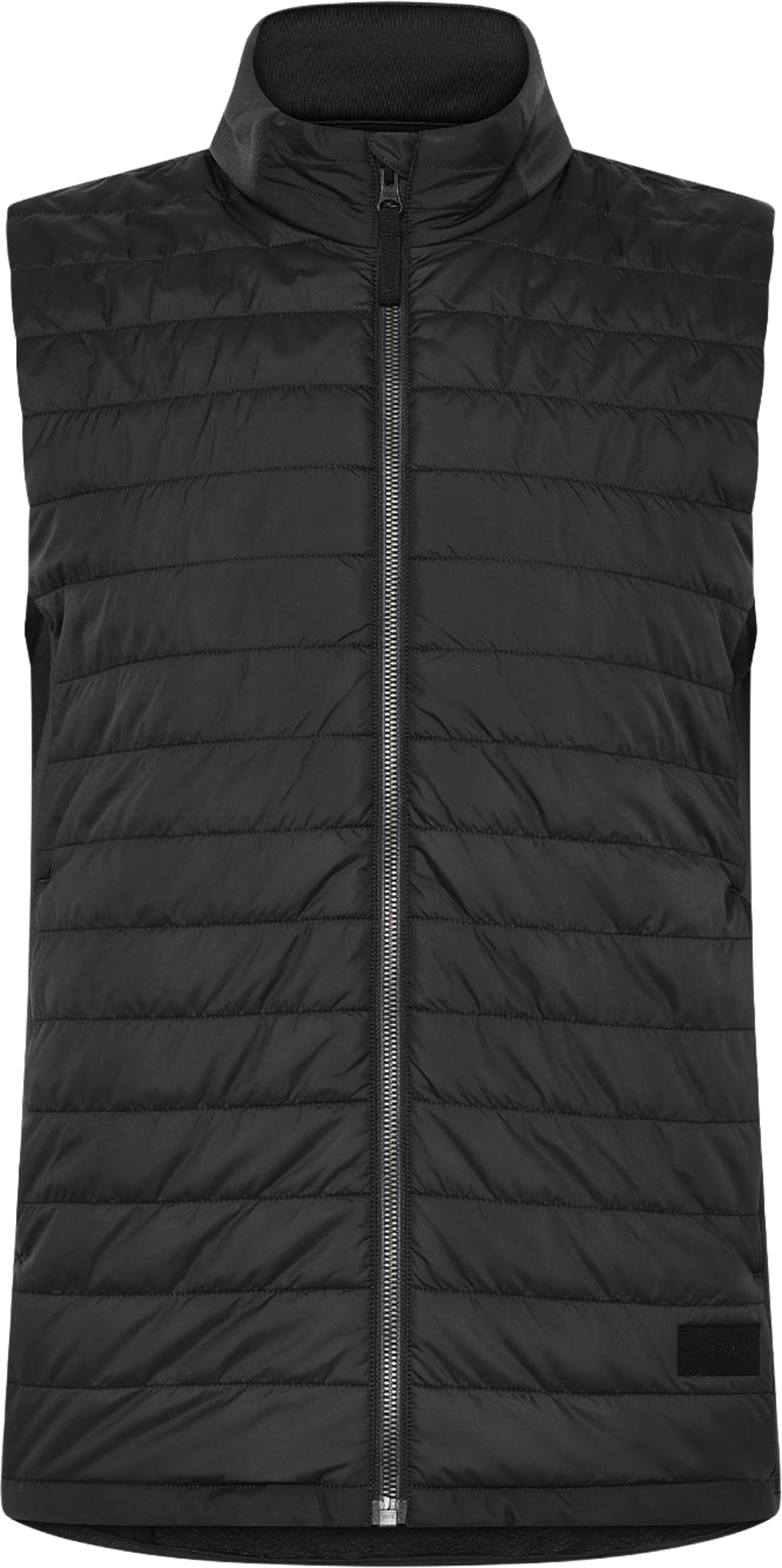 Ubbe Vest, från Didriksons, i färgen Black. Klicka för att öppna bilden i stort format