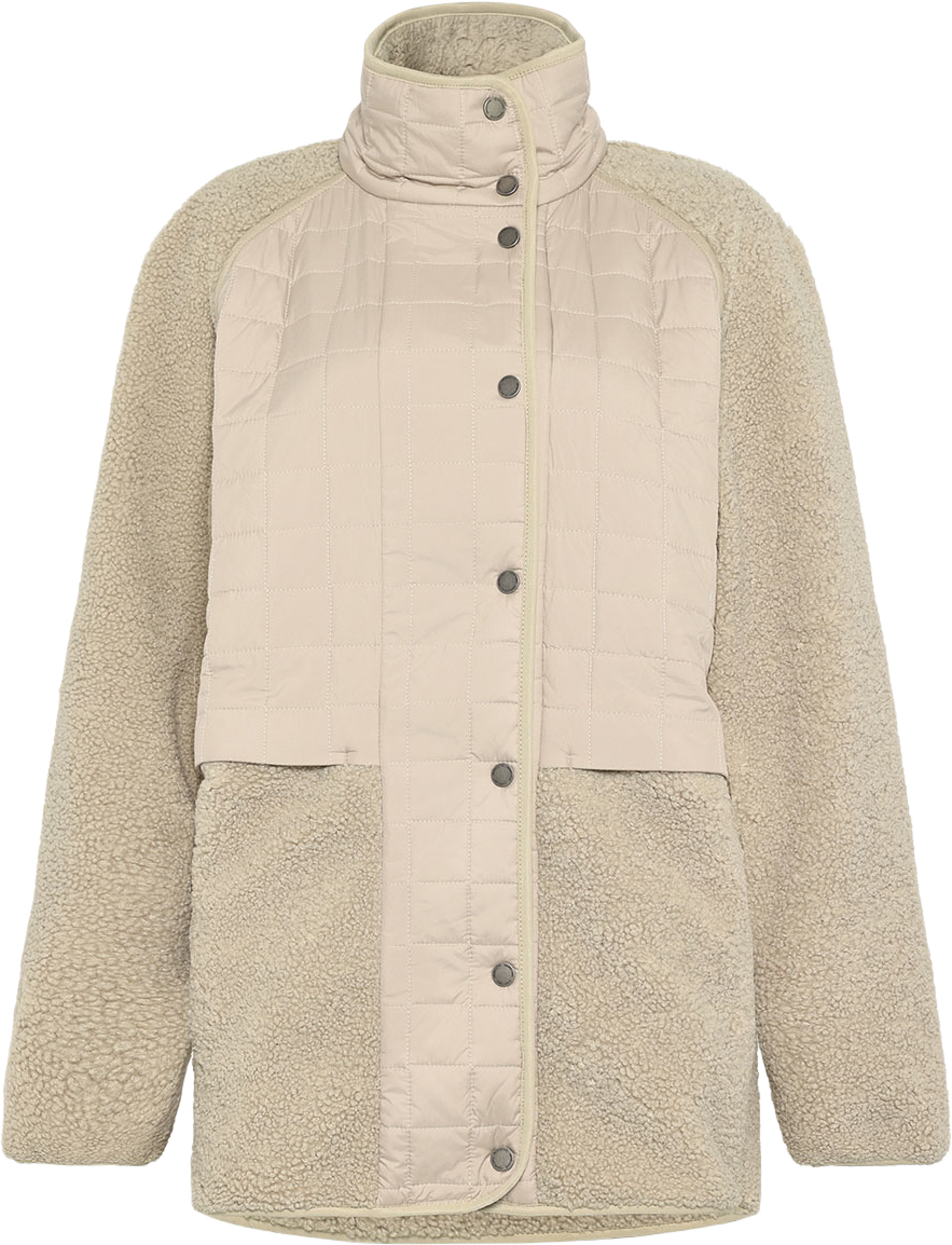 Hazel Jacket, från Didriksons, i färgen Clay Beige. Klicka för att öppna bilden i stort format