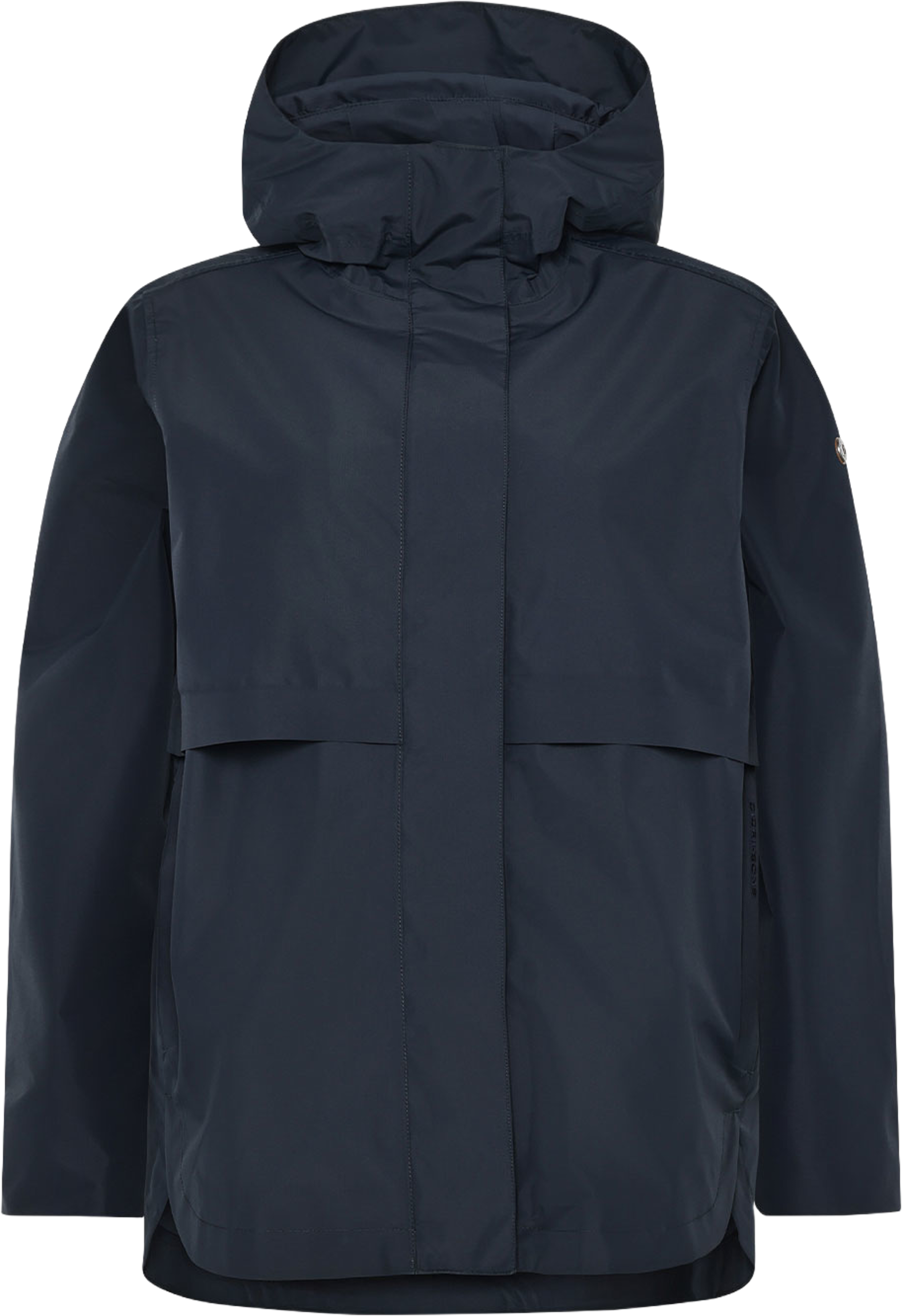 Elsa Jacket, från Didriksons, i färgen Dark Night Blue. Klicka för att öppna bilden i stort format