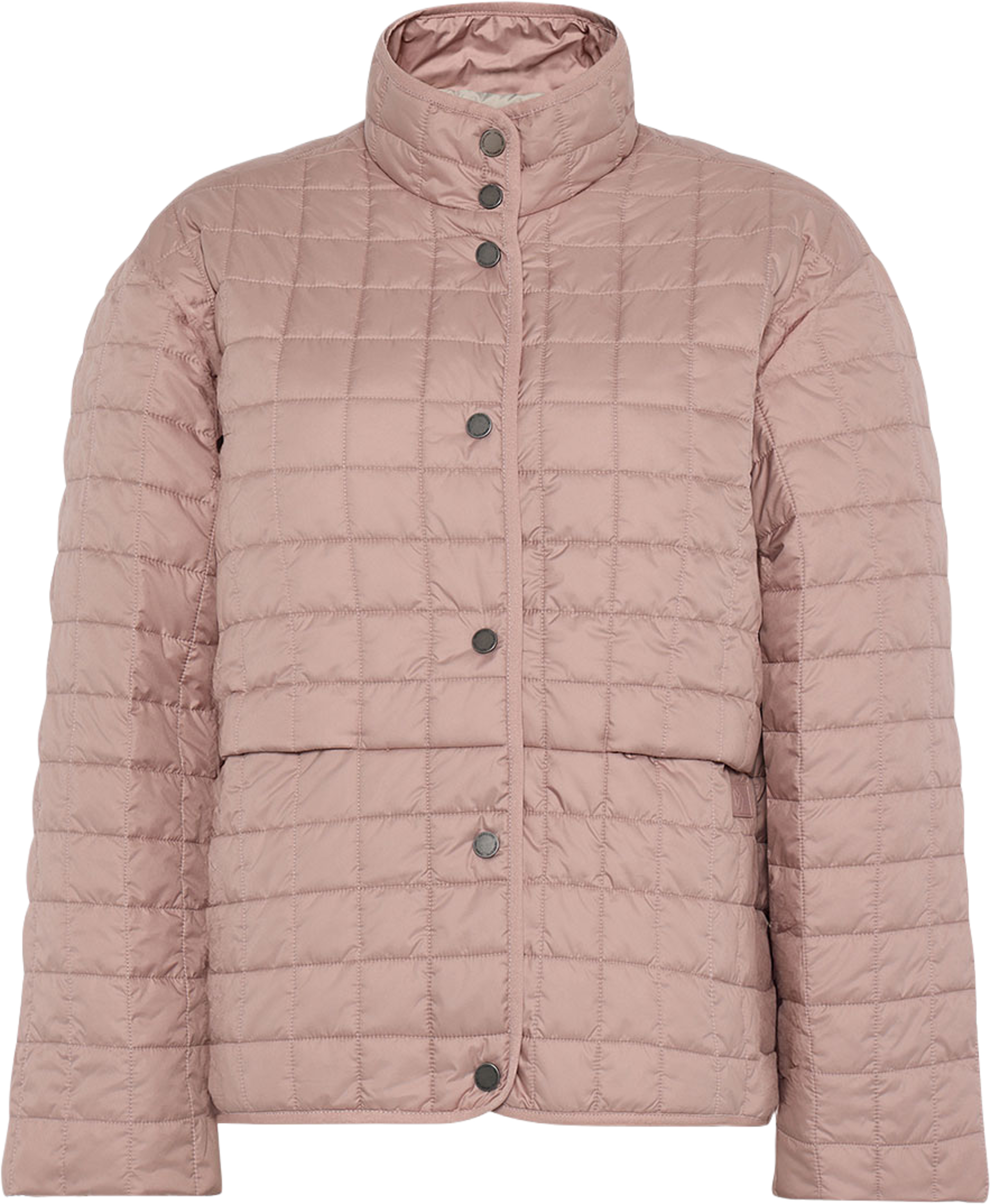 Alba Jacket, från Didriksons, i färgen Vintage Pink. Klicka för att öppna bilden i stort format