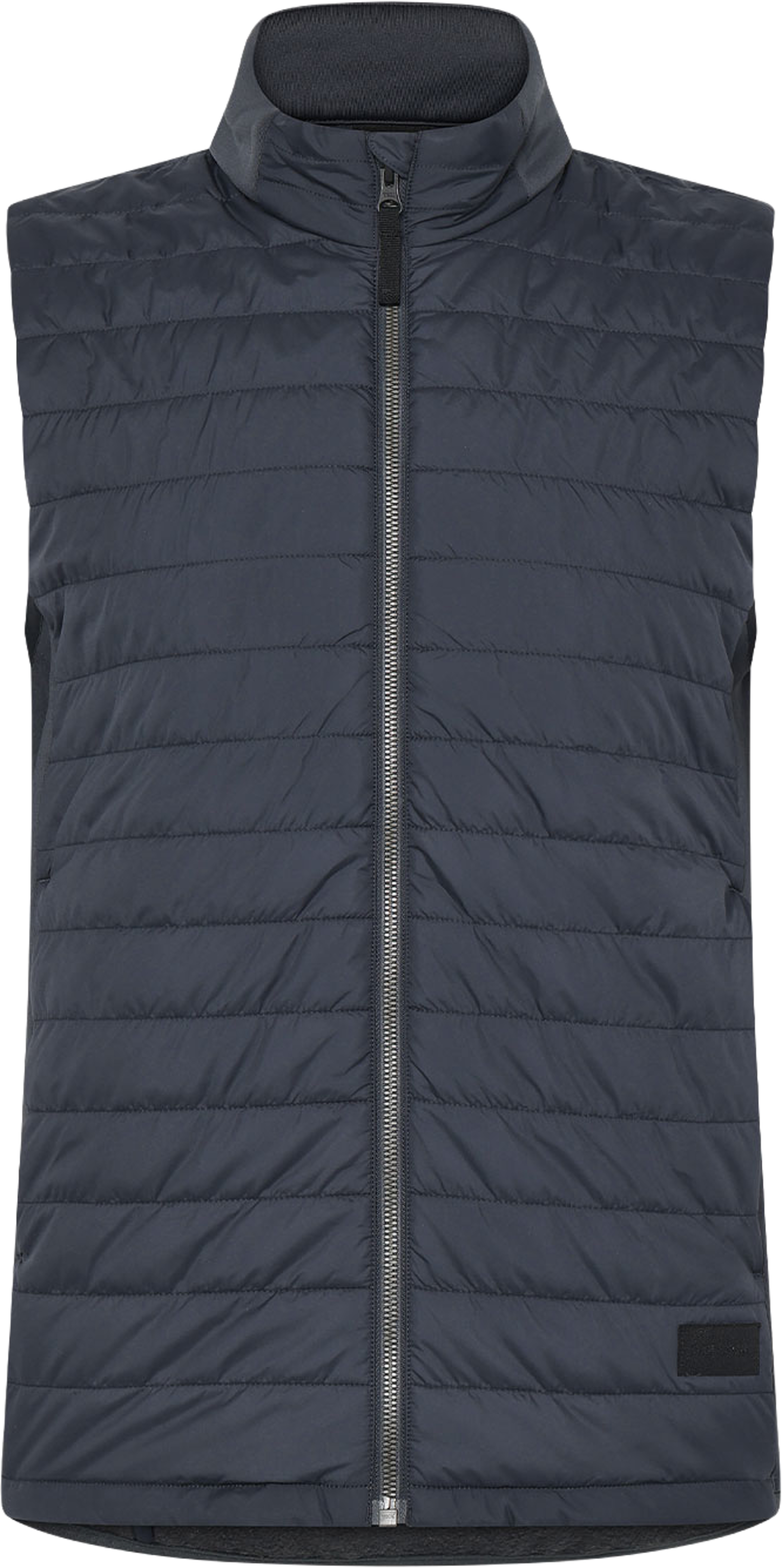 Ubbe Vest, från Didriksons, i färgen Dark Night Blue. Klicka för att öppna bilden i stort format