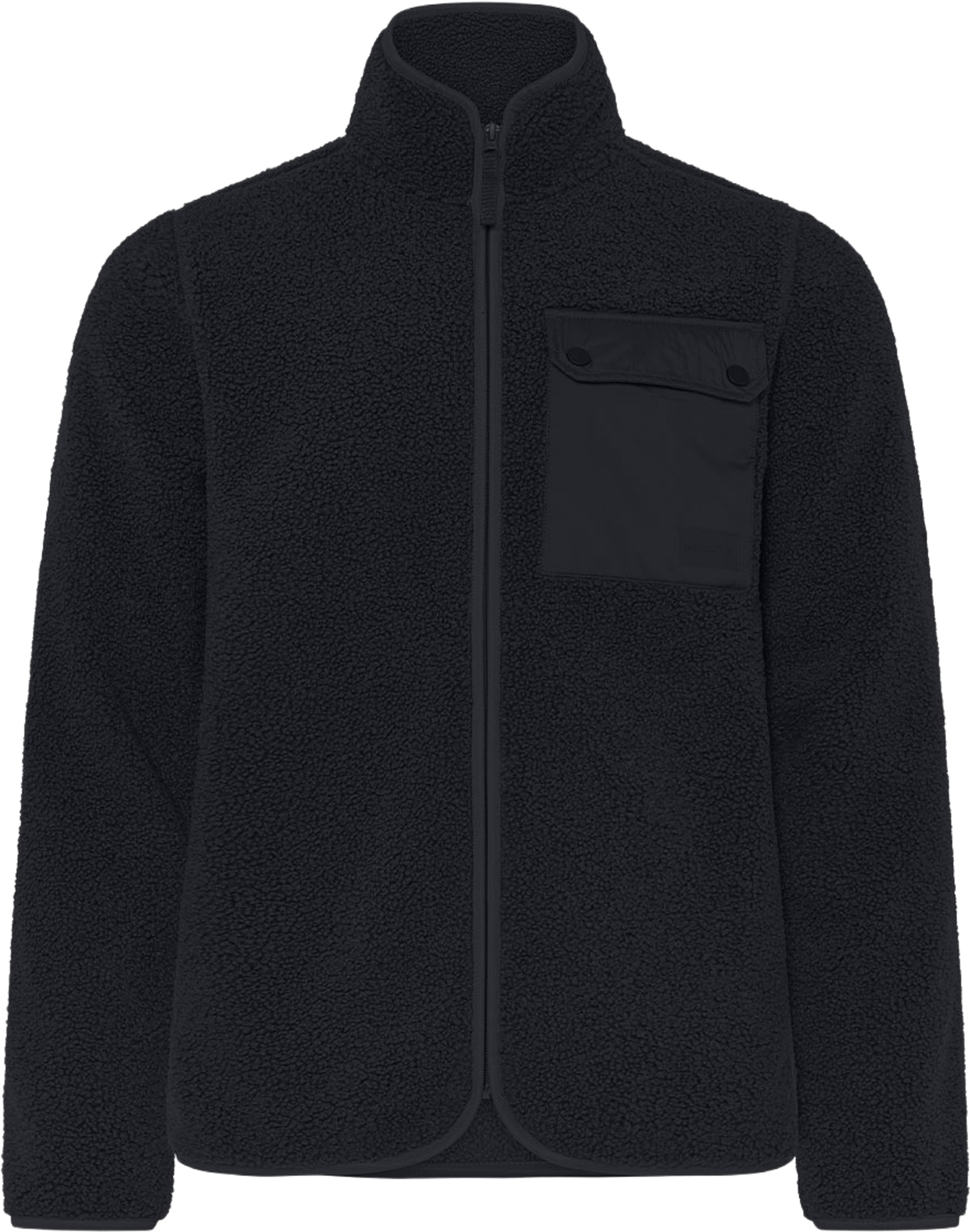 Peter Fullzip, från Didriksons, i färgen Black. Klicka för att öppna bilden i stort format