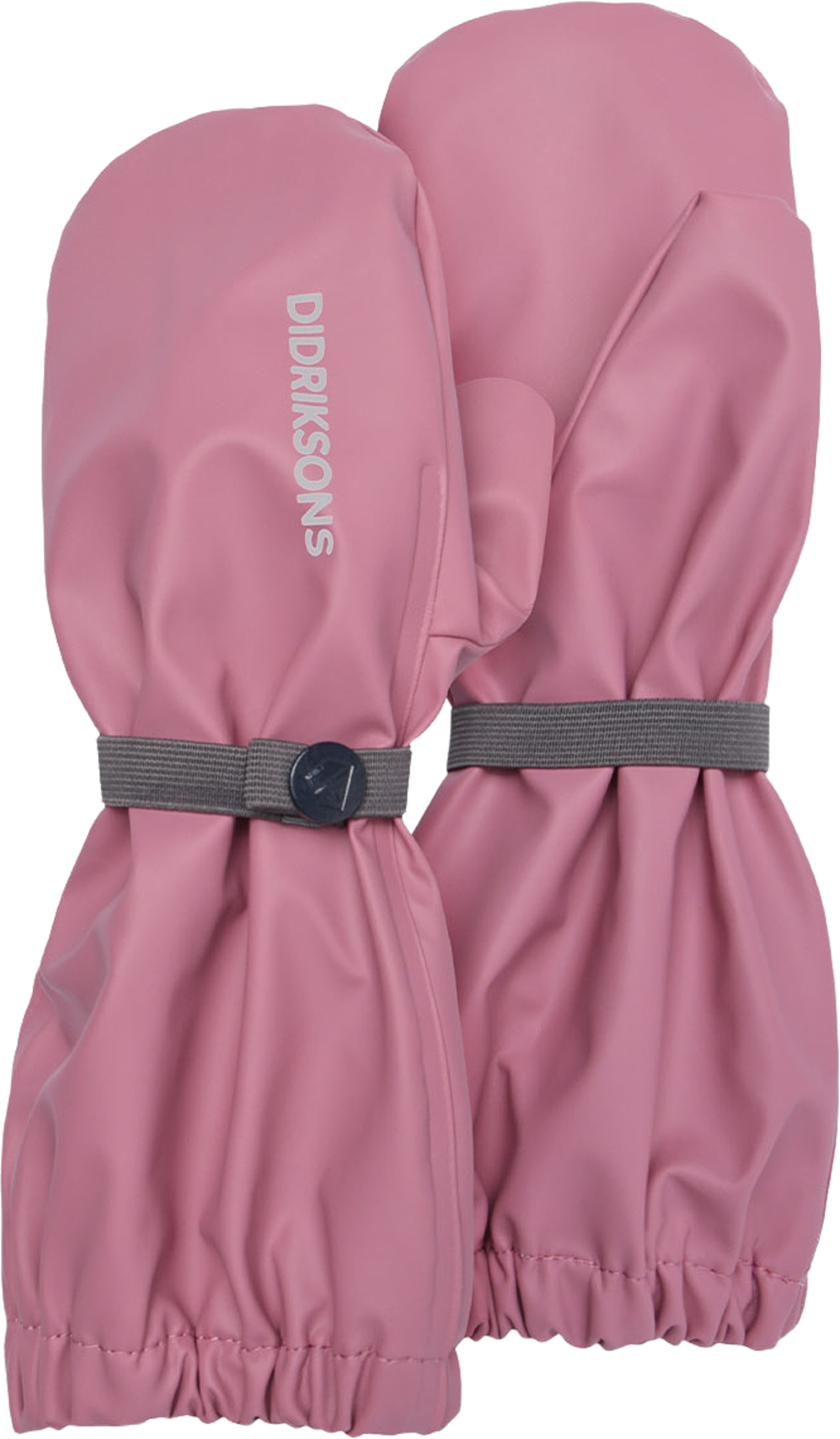 Pileglove Galon, från Didriksons, i färgen Heather Pink. Klicka för att öppna bilden i stort format