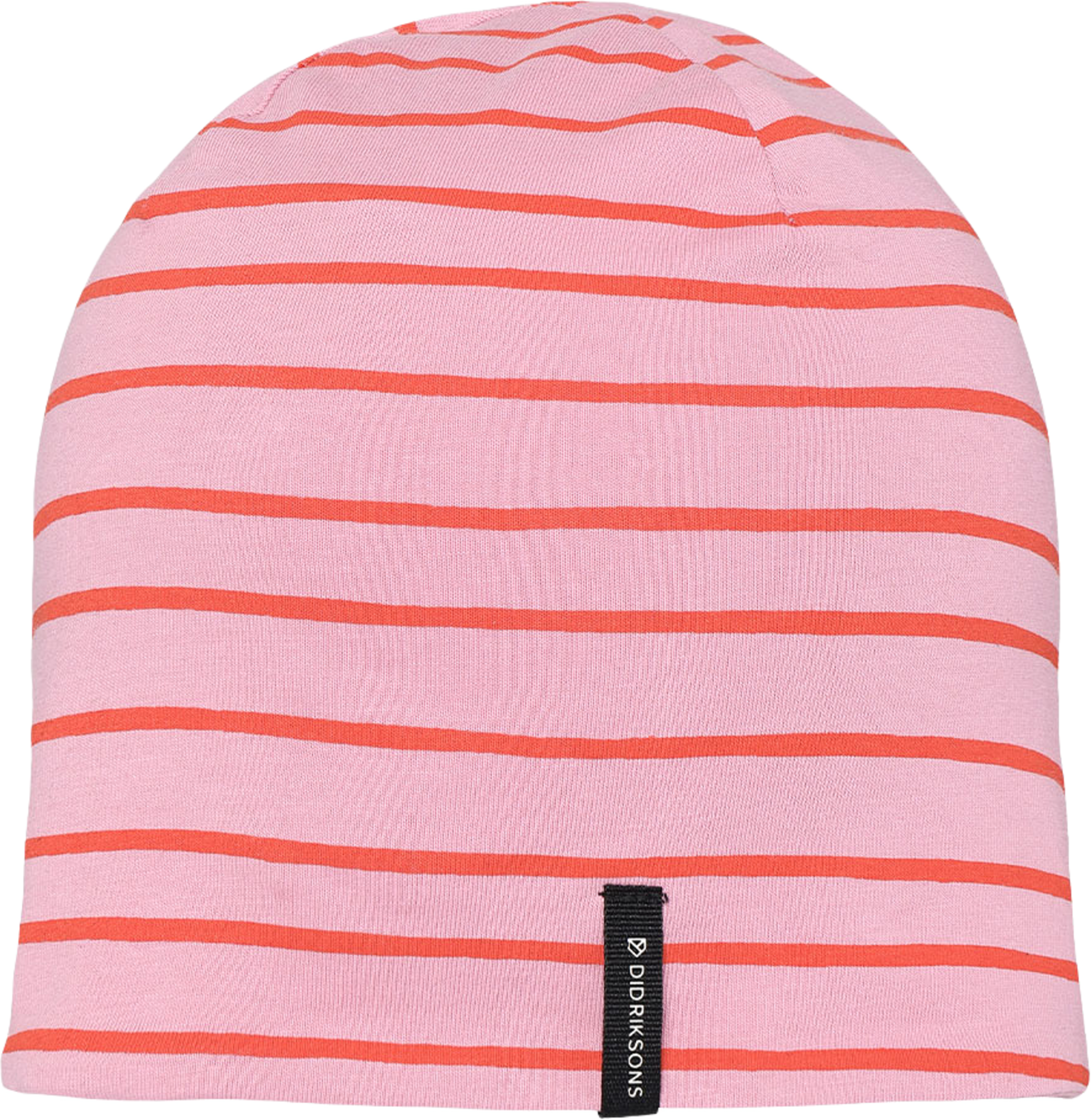 Banjo Beanie, från Didriksons, i färgen Le Rand Multi Rouge. Klicka för att öppna bilden i stort format