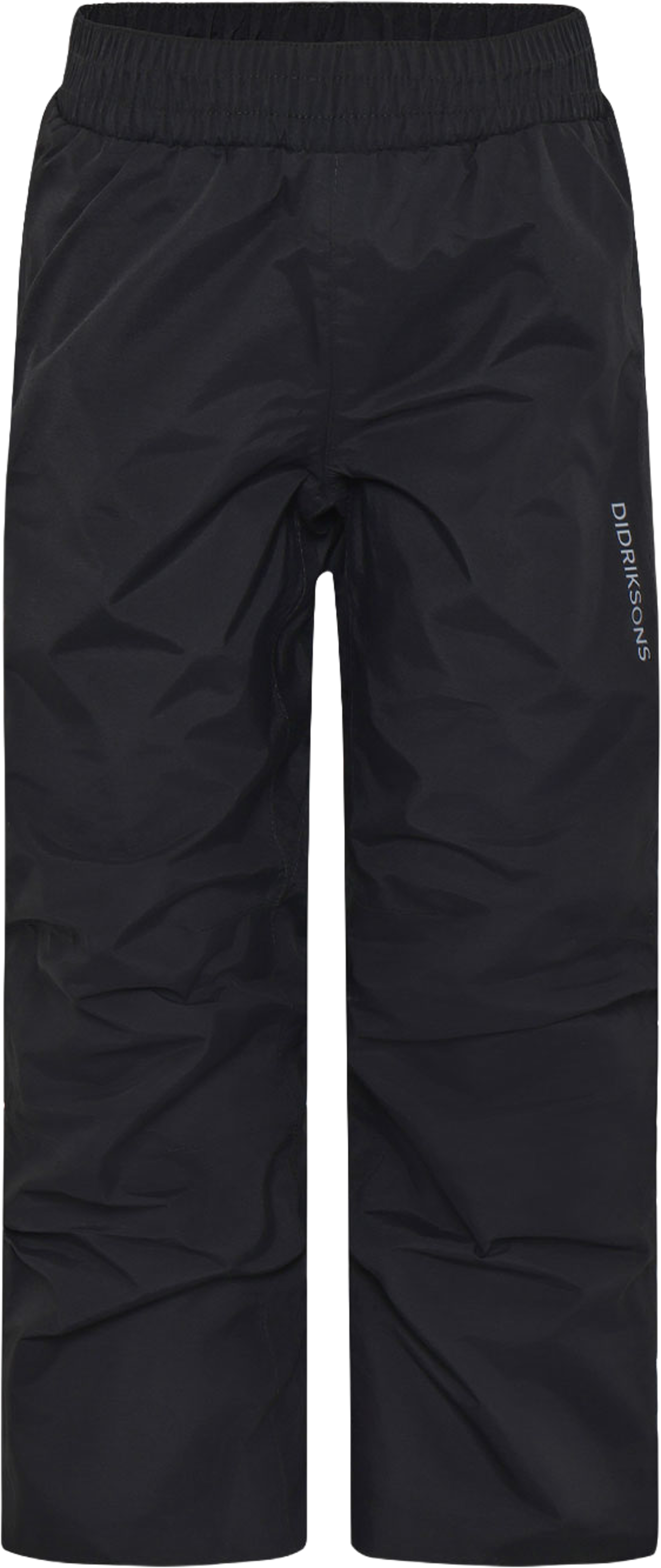 Avan Pant, från Didriksons, i färgen Black. Klicka för att öppna bilden i stort format