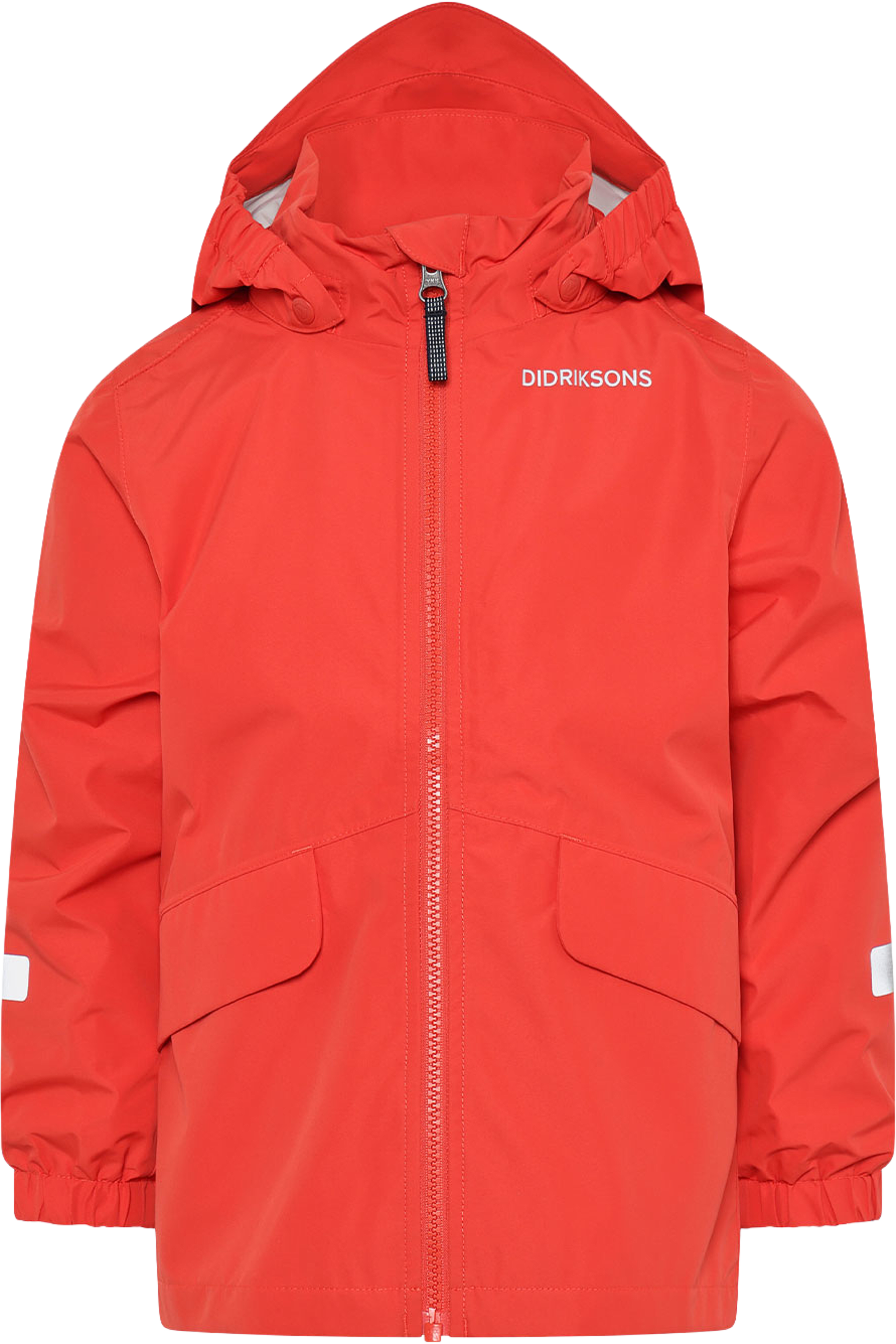 Norma Jacket, från Didriksons, i färgen Paprika. Klicka för att öppna bilden i stort format