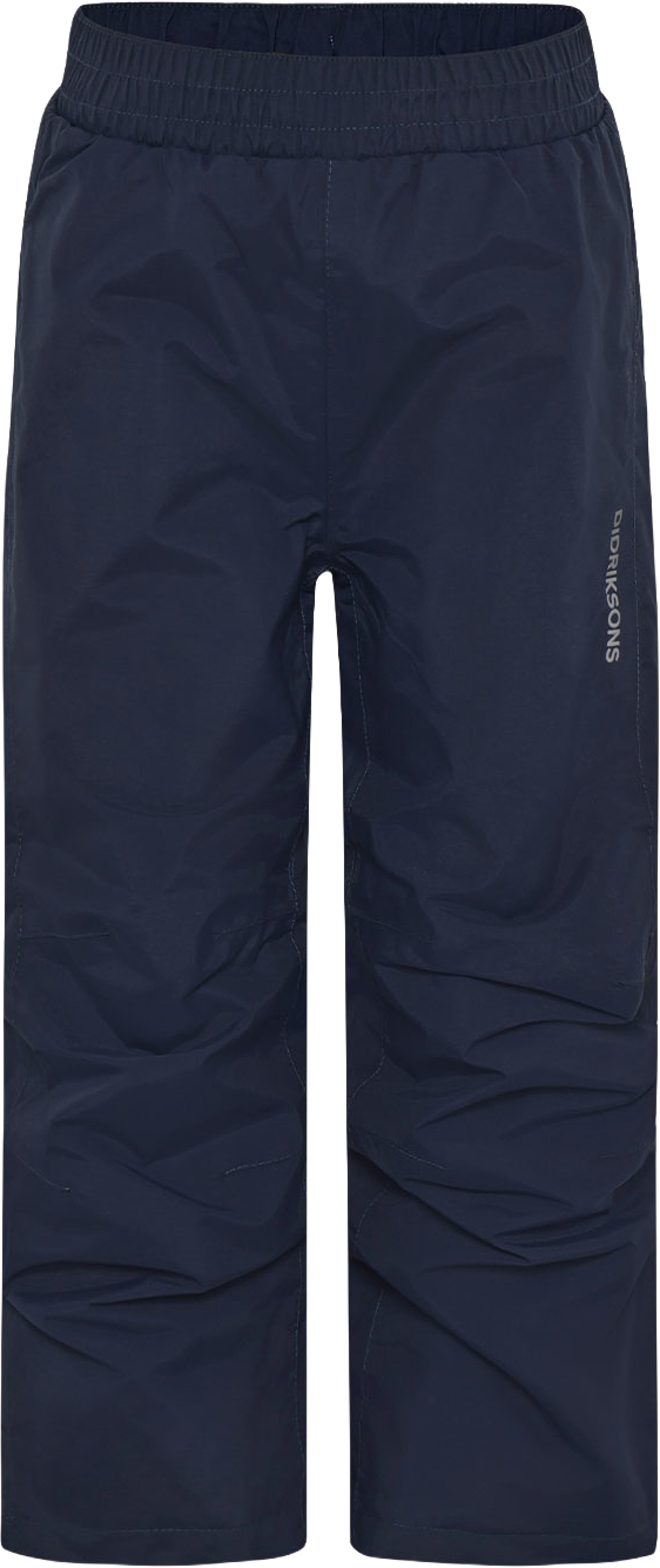 Avan Pant, från Didriksons, i färgen Navy. Klicka för att öppna bilden i stort format