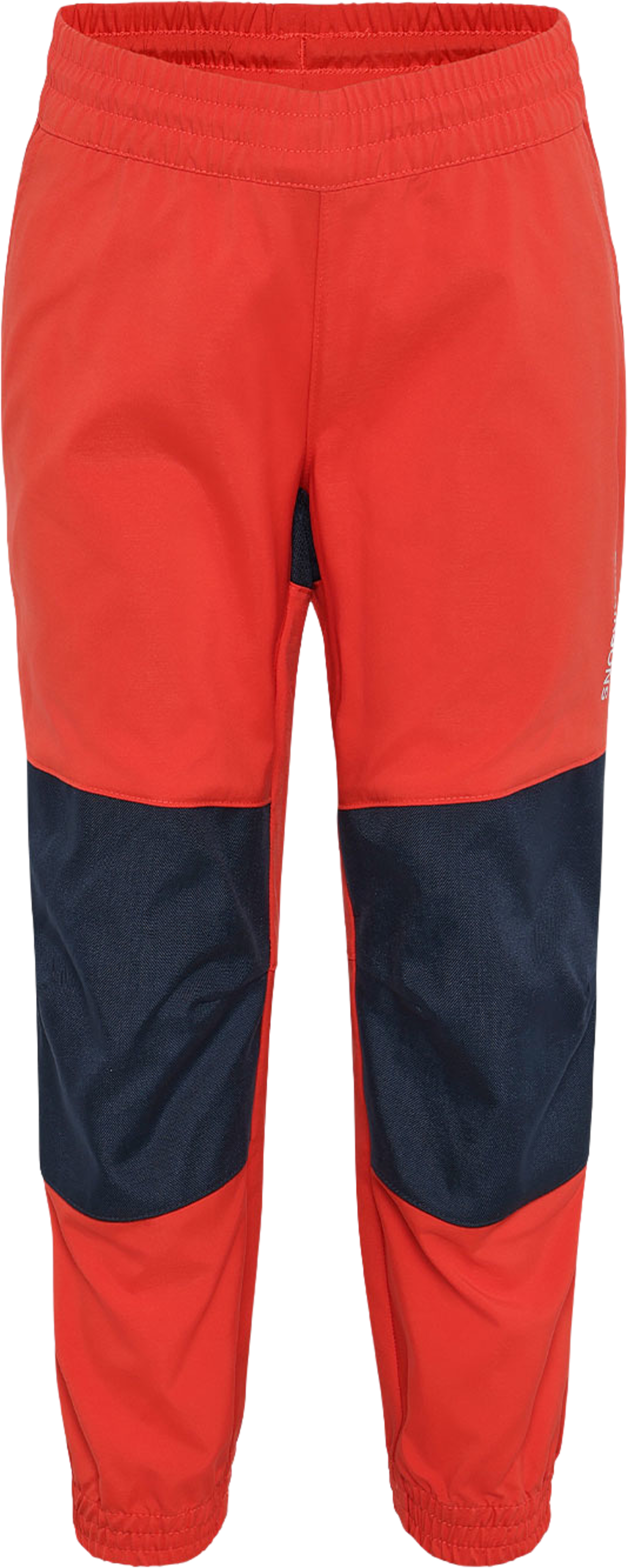 Flox Pant, från Didriksons, i färgen Paprika. Klicka för att öppna bilden i stort format