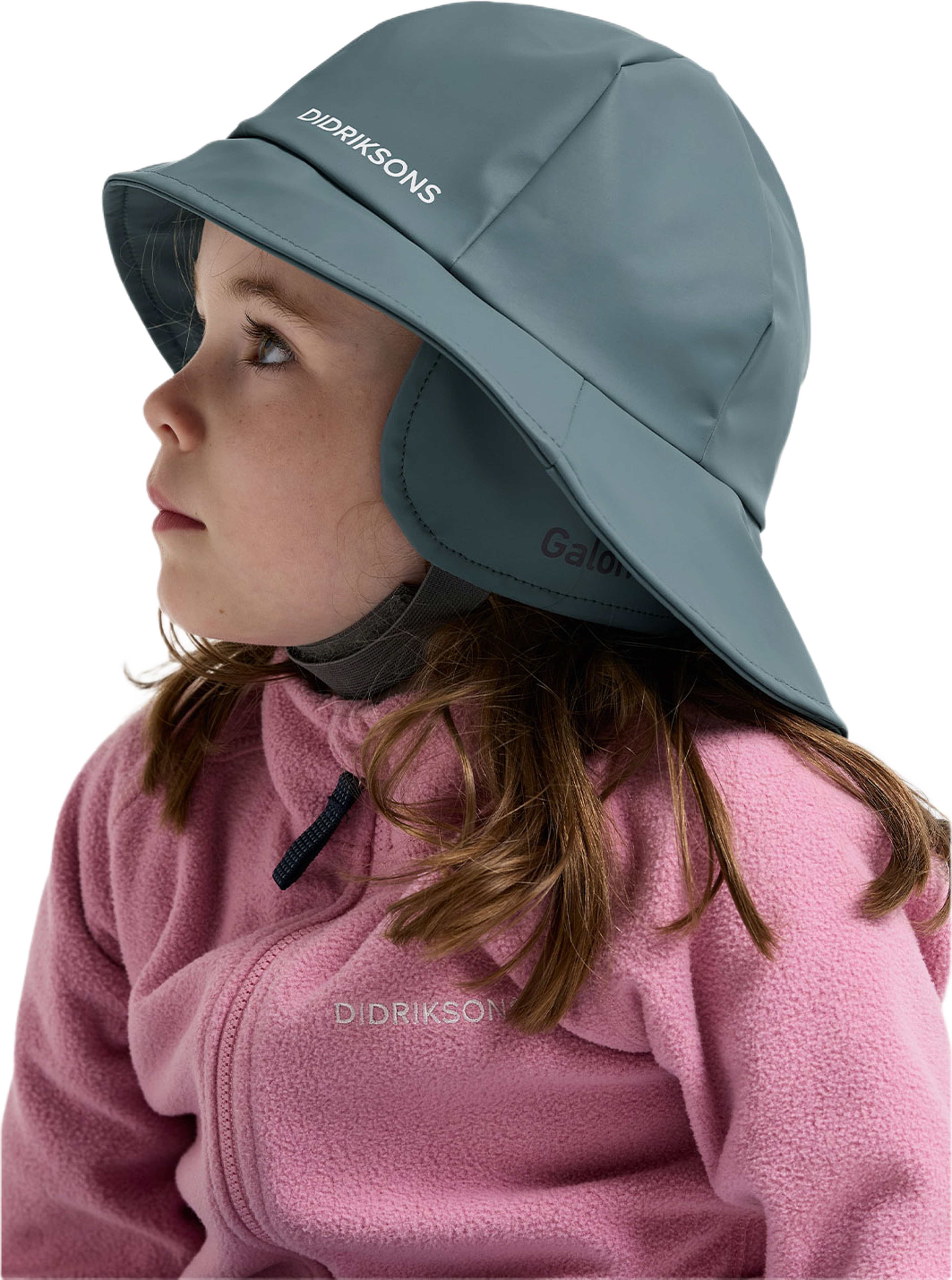 Southwest  Galon, från Didriksons, i färgen Factory Blue. Klicka för att öppna bilden i stort format