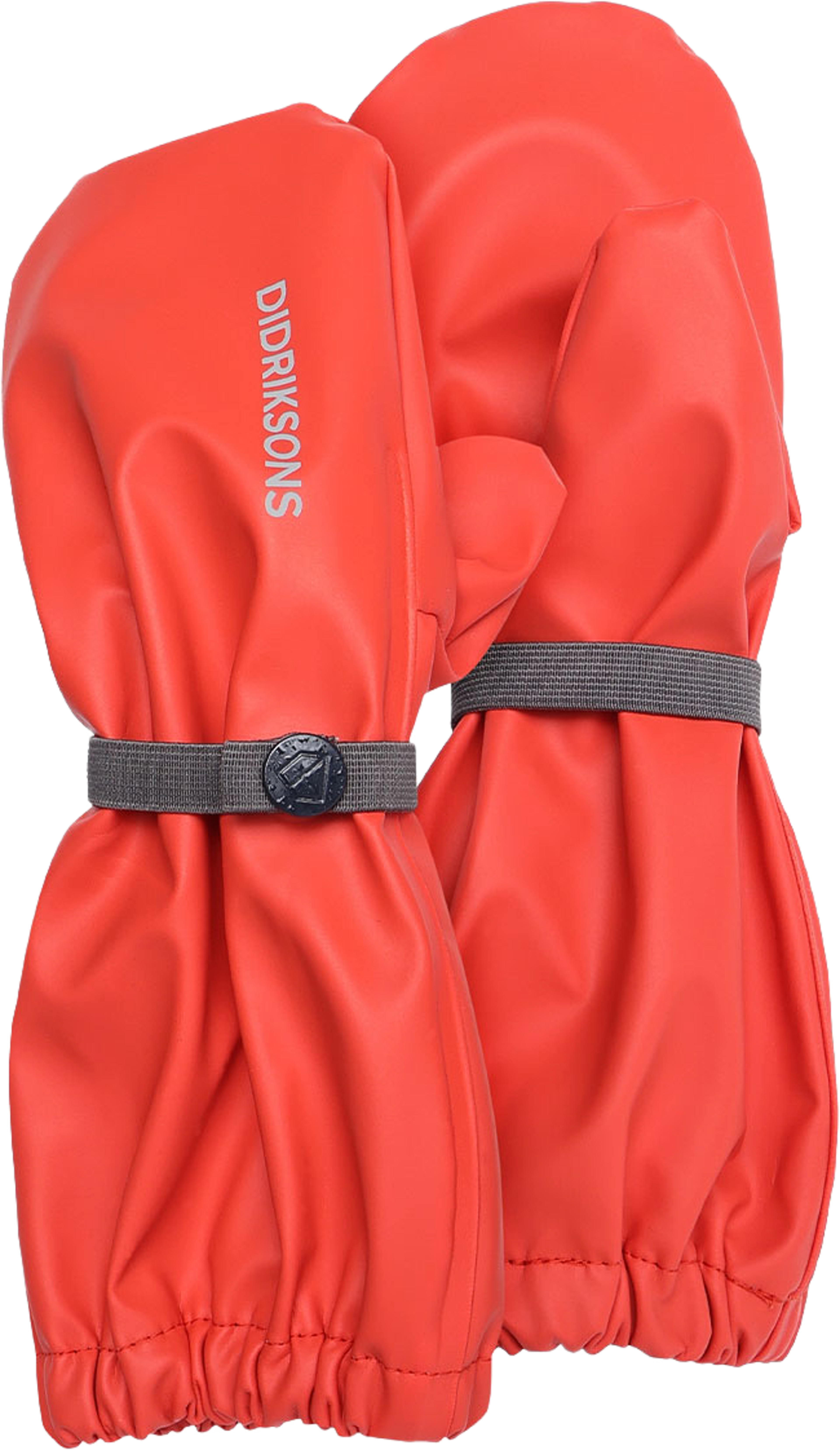 Pileglove Galon, från Didriksons, i färgen Paprika. Klicka för att öppna bilden i stort format