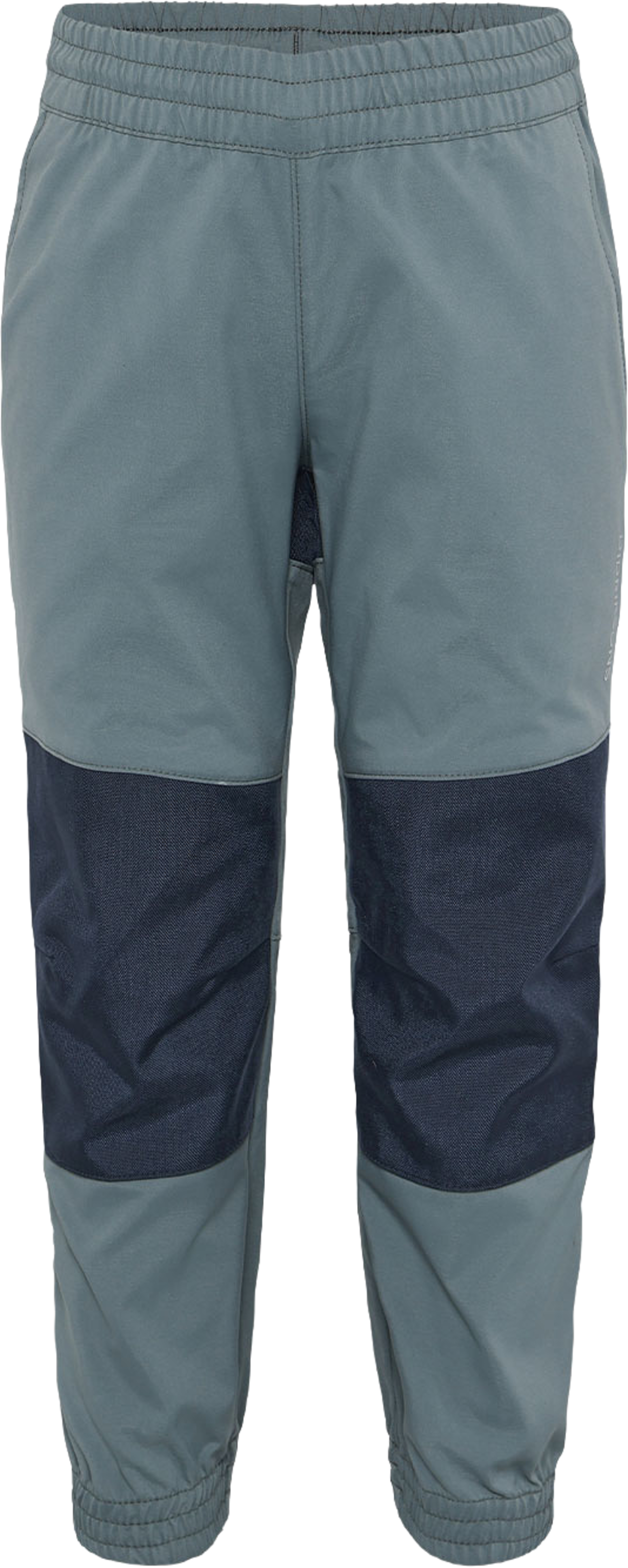 Flox Pant, från Didriksons, i färgen Factory Blue. Klicka för att öppna bilden i stort format