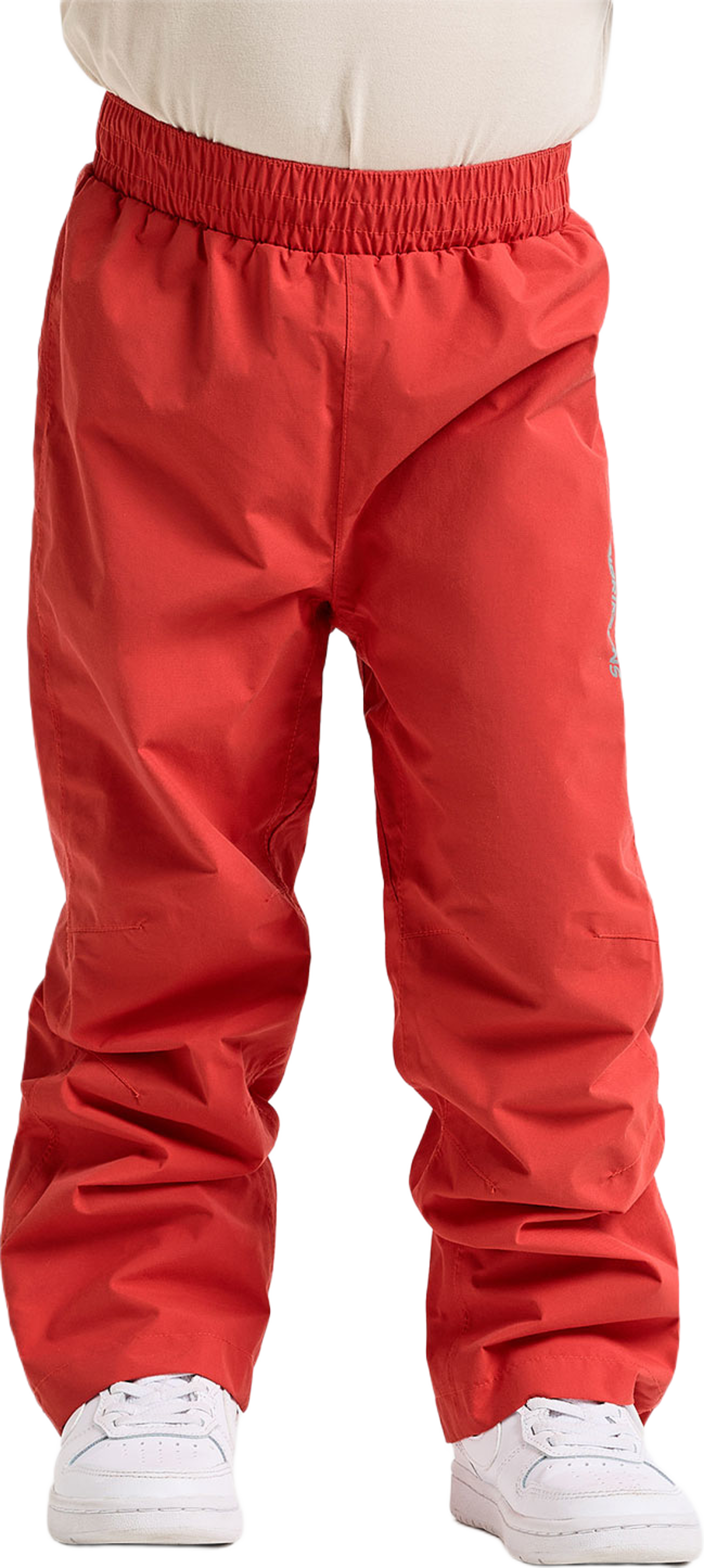 Avan Pant, från Didriksons, i färgen Paprika. Klicka för att öppna bilden i stort format