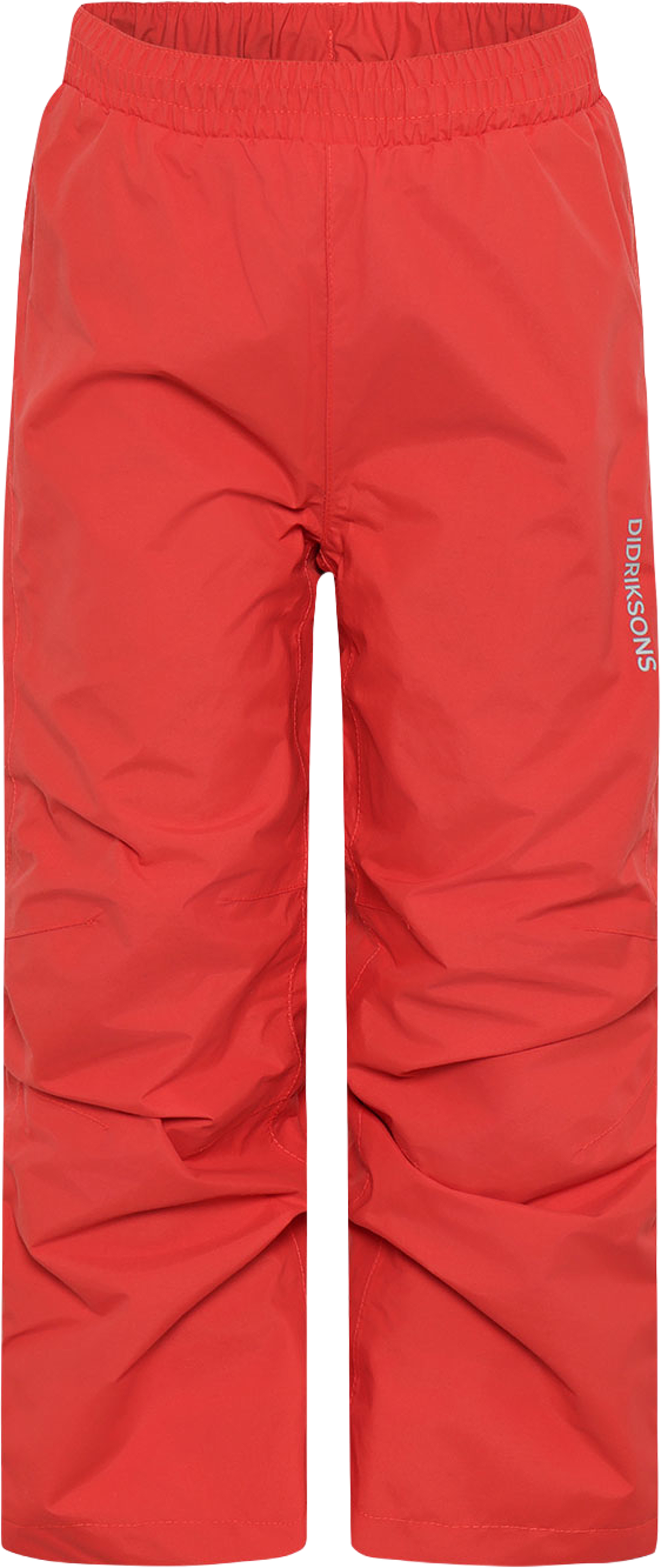 Avan Pant, från Didriksons, i färgen Paprika. Klicka för att öppna bilden i stort format