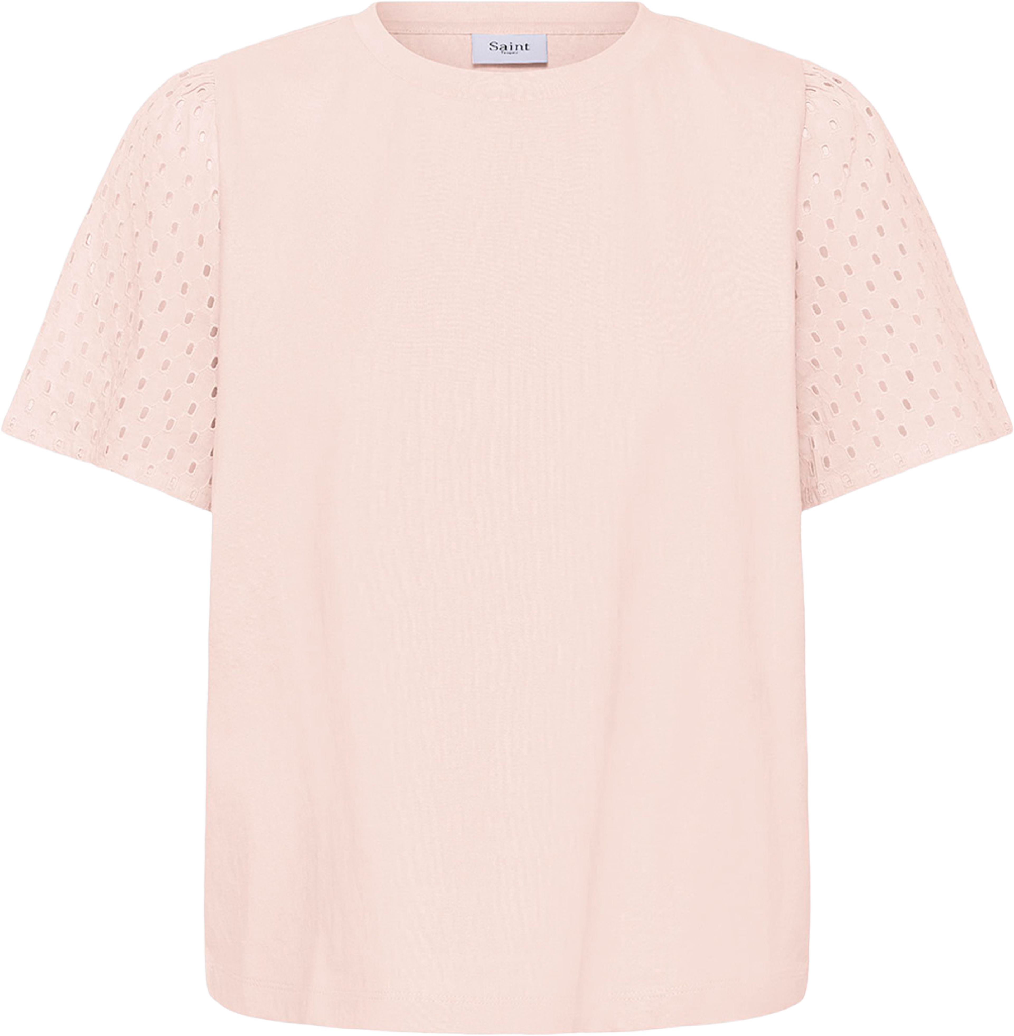 Plua Blouse, från Saint Tropez, i färgen Chalk Pink. Klicka för att öppna bilden i stort format
