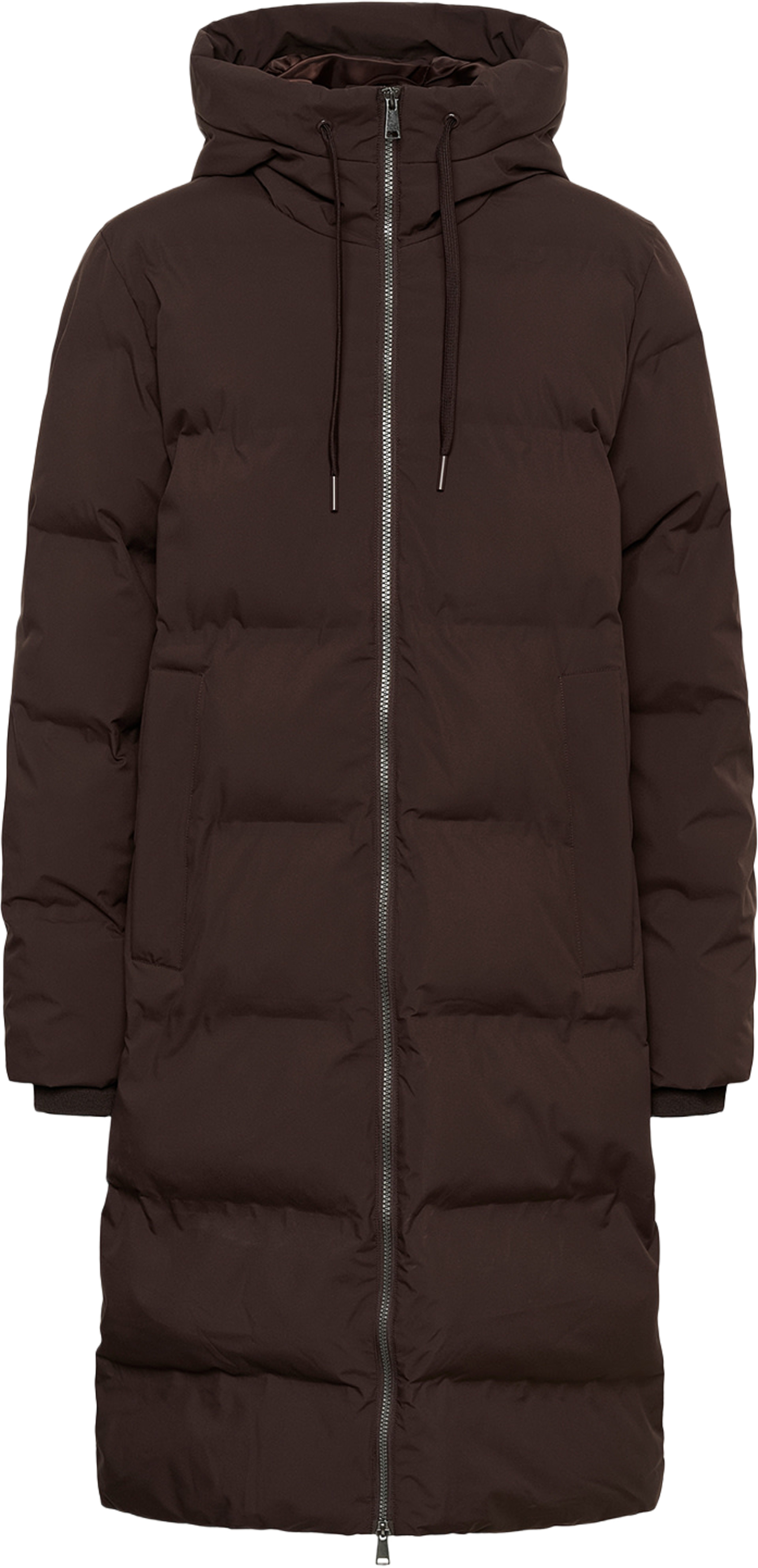 SabrielSZ Jacket, från Saint Tropez, i färgen Dark Oak. Klicka för att öppna bilden i stort format