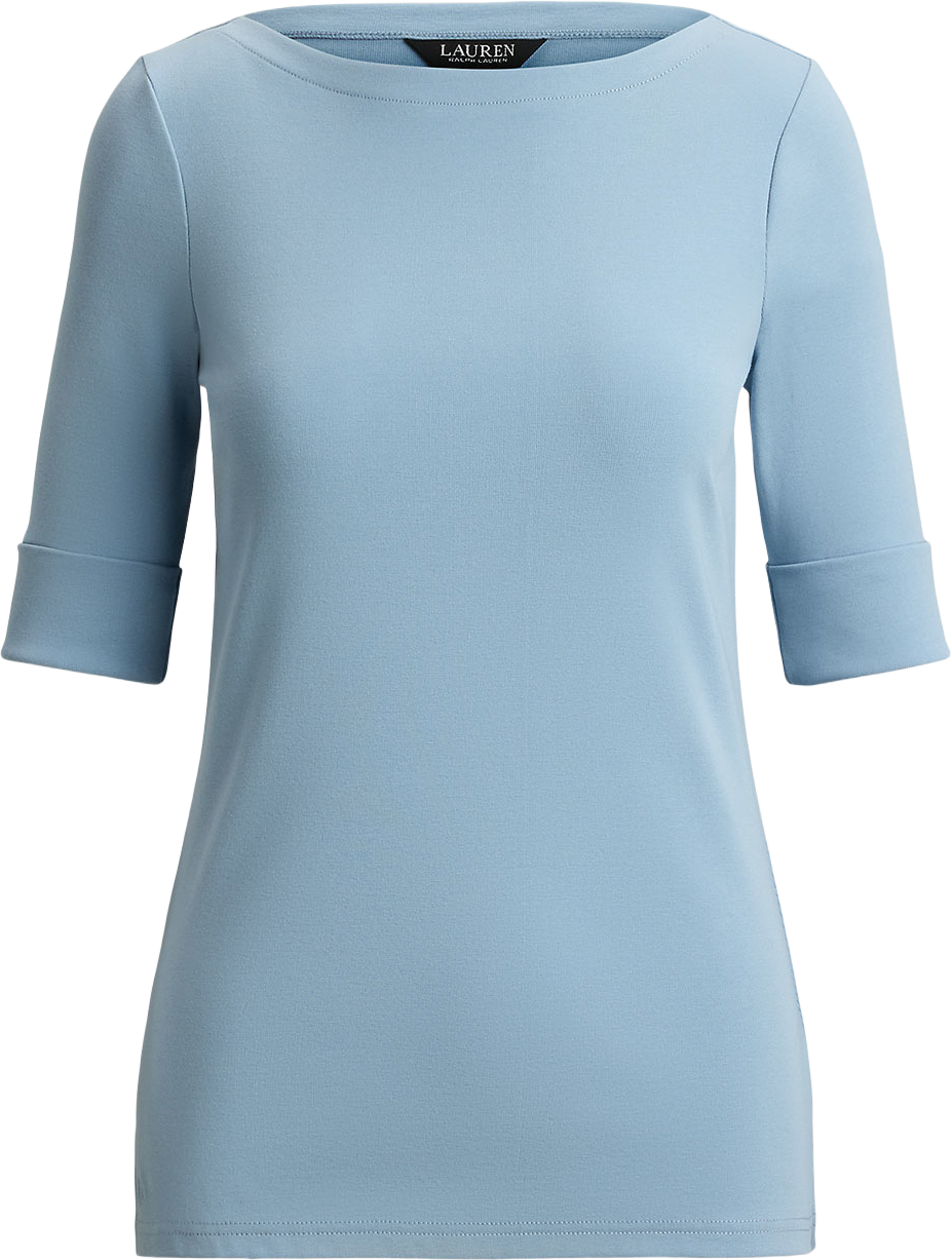 Judy Elbow Sleeve, från Lauren Ralph Lauren, i färgen Blue Note. Klicka för att öppna bilden i stort format