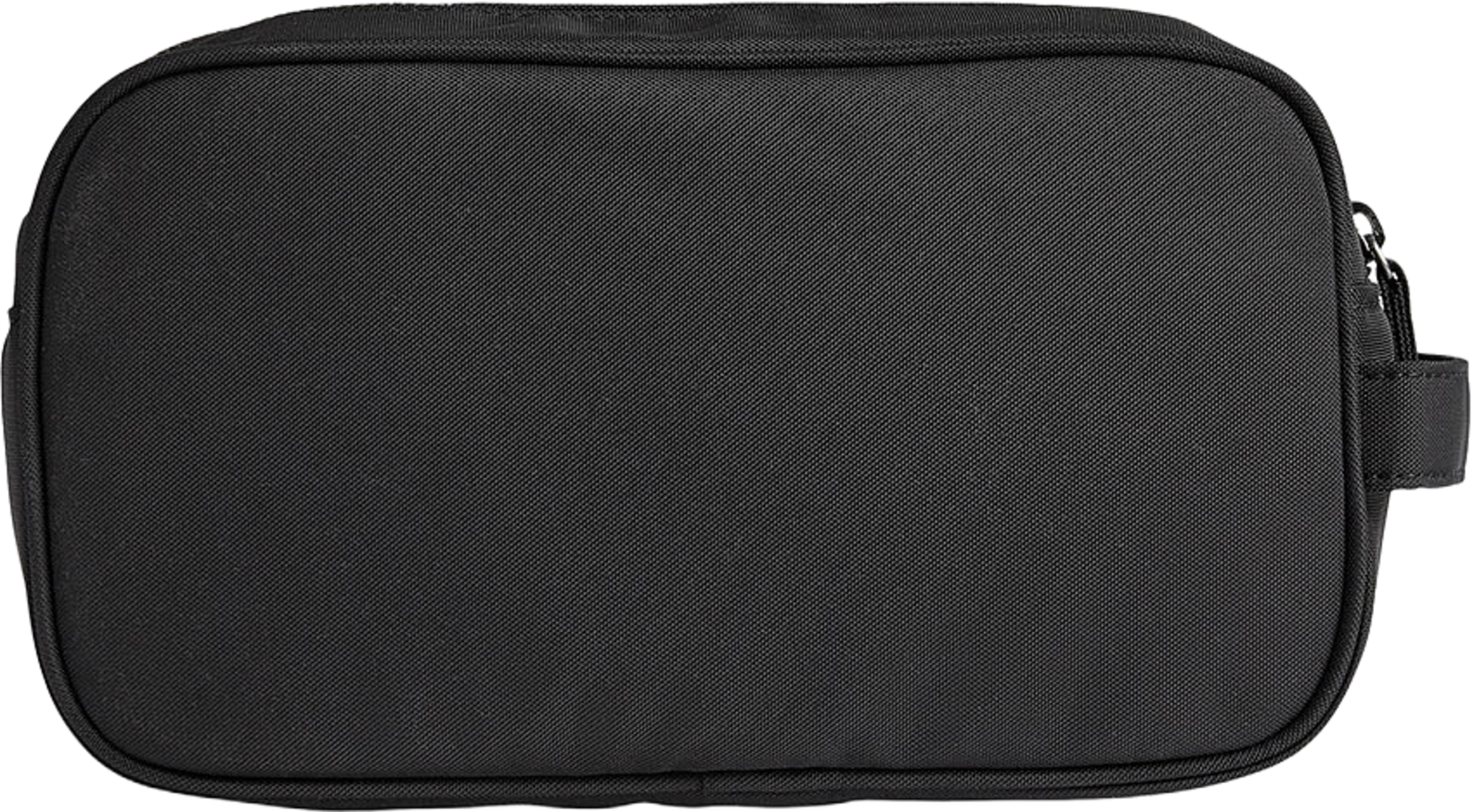 Care Toiletry Bag Recycled, från Markberg, i färgen Black. Klicka för att öppna bilden i stort format