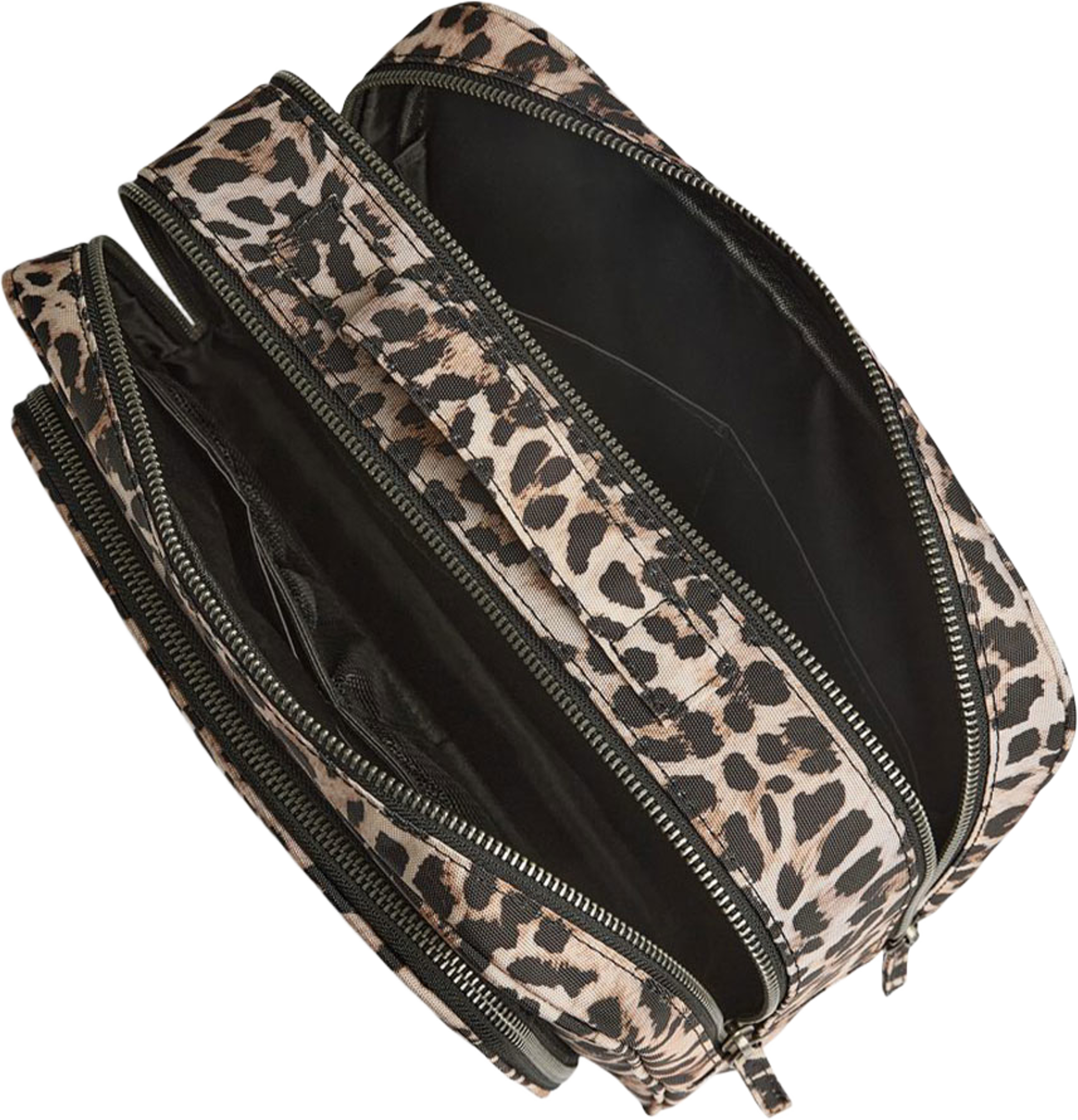 Guard Toiletry Bag Rec., från Markberg, i färgen Leopard. Klicka för att öppna bilden i stort format