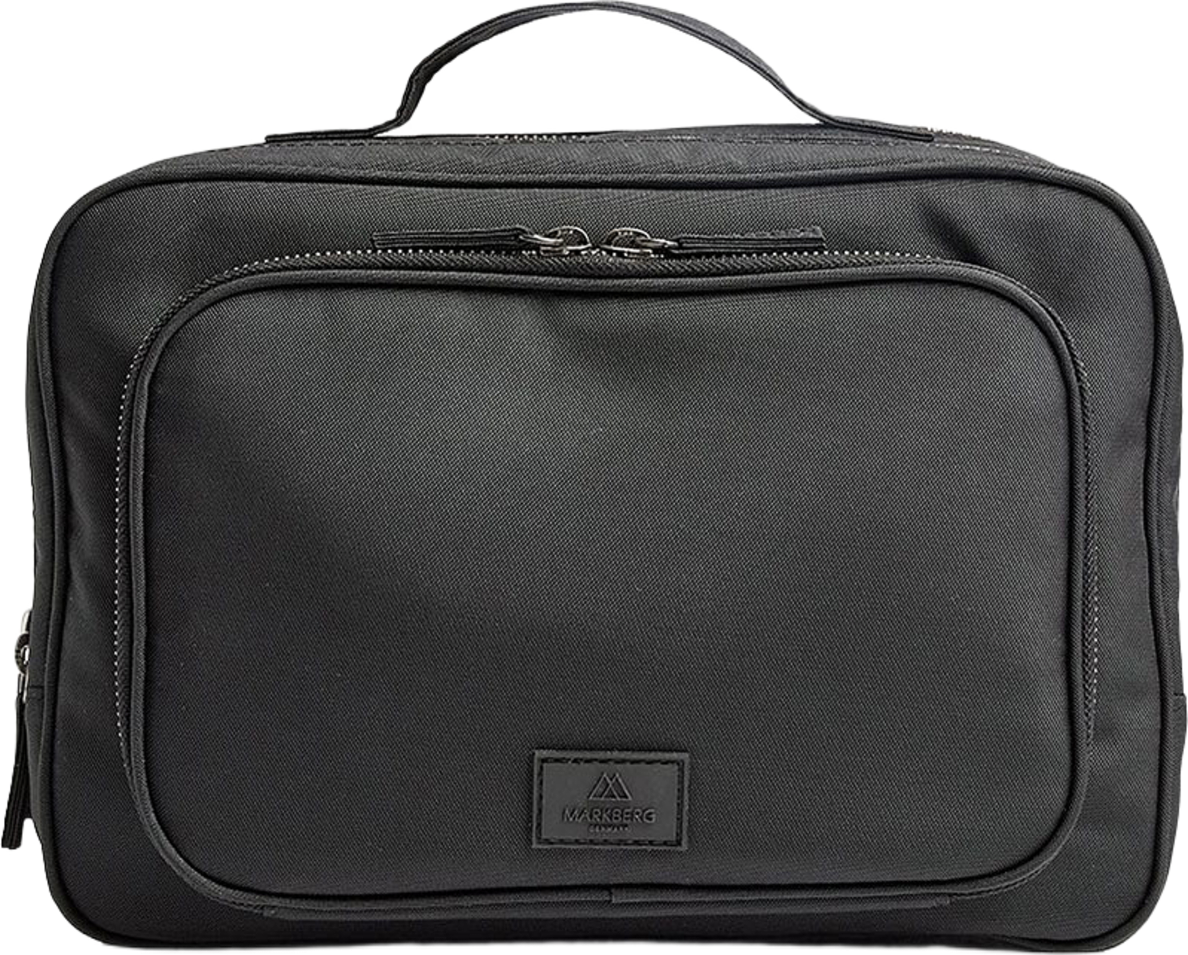 Guard Toiletry Bag Rec., från Markberg, i färgen Black. Klicka för att öppna bilden i stort format