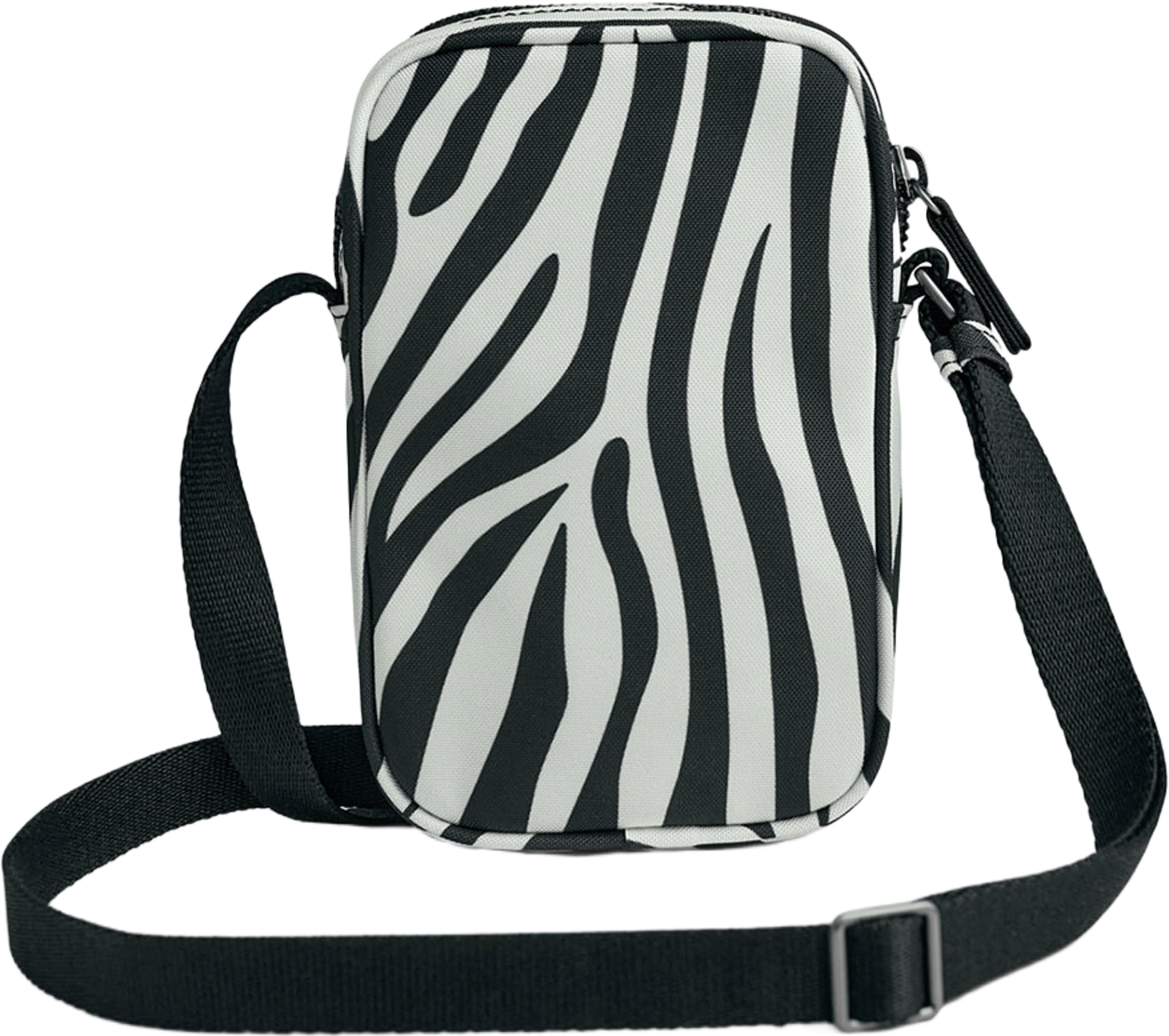 StateMBG Mini Cross Bag, från Markberg, i färgen Zebra. Klicka för att öppna bilden i stort format