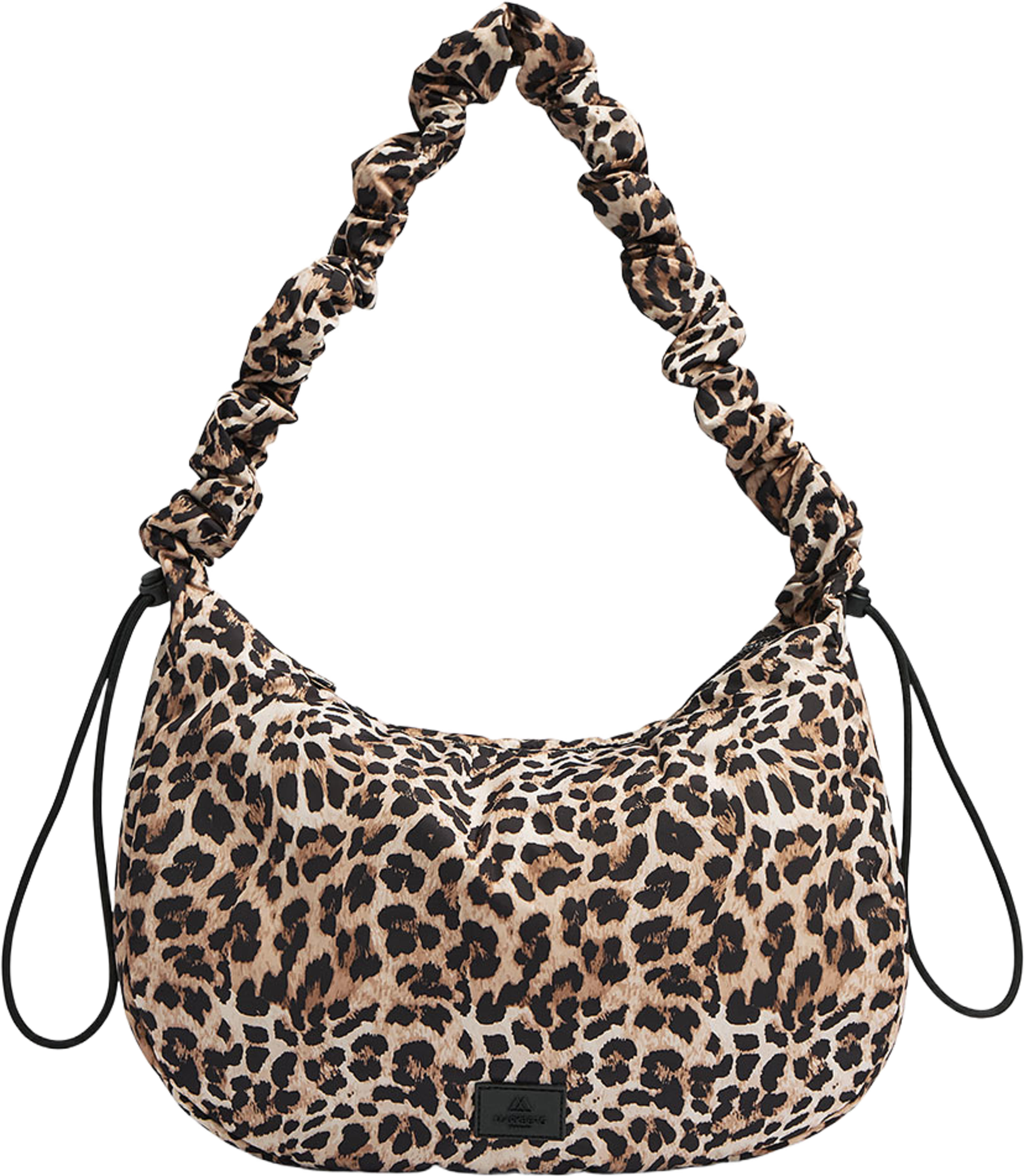 Ground Bag Recycled, från Markberg, i färgen Leopard. Klicka för att öppna bilden i stort format