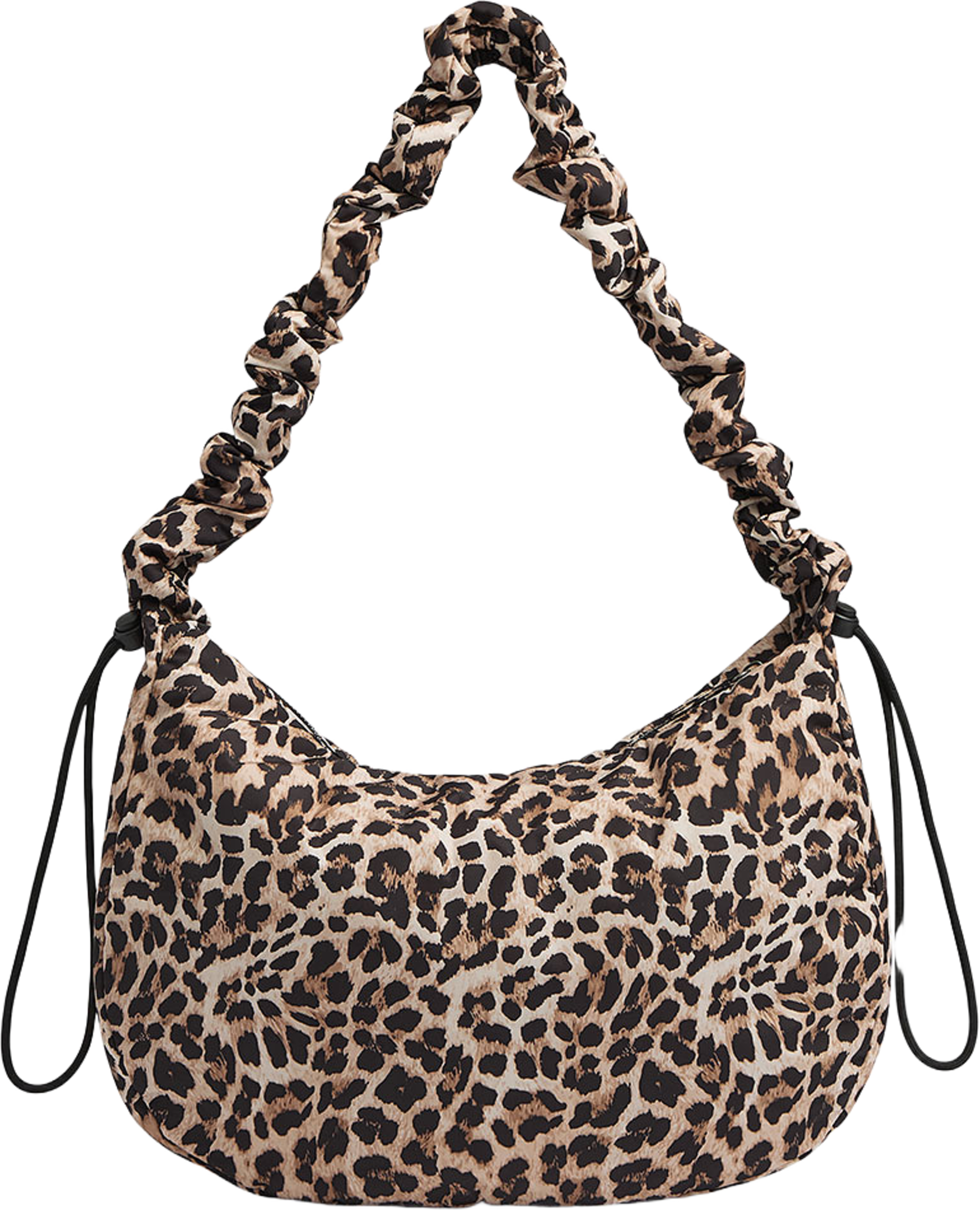 Ground Bag Recycled, från Markberg, i färgen Leopard. Klicka för att öppna bilden i stort format