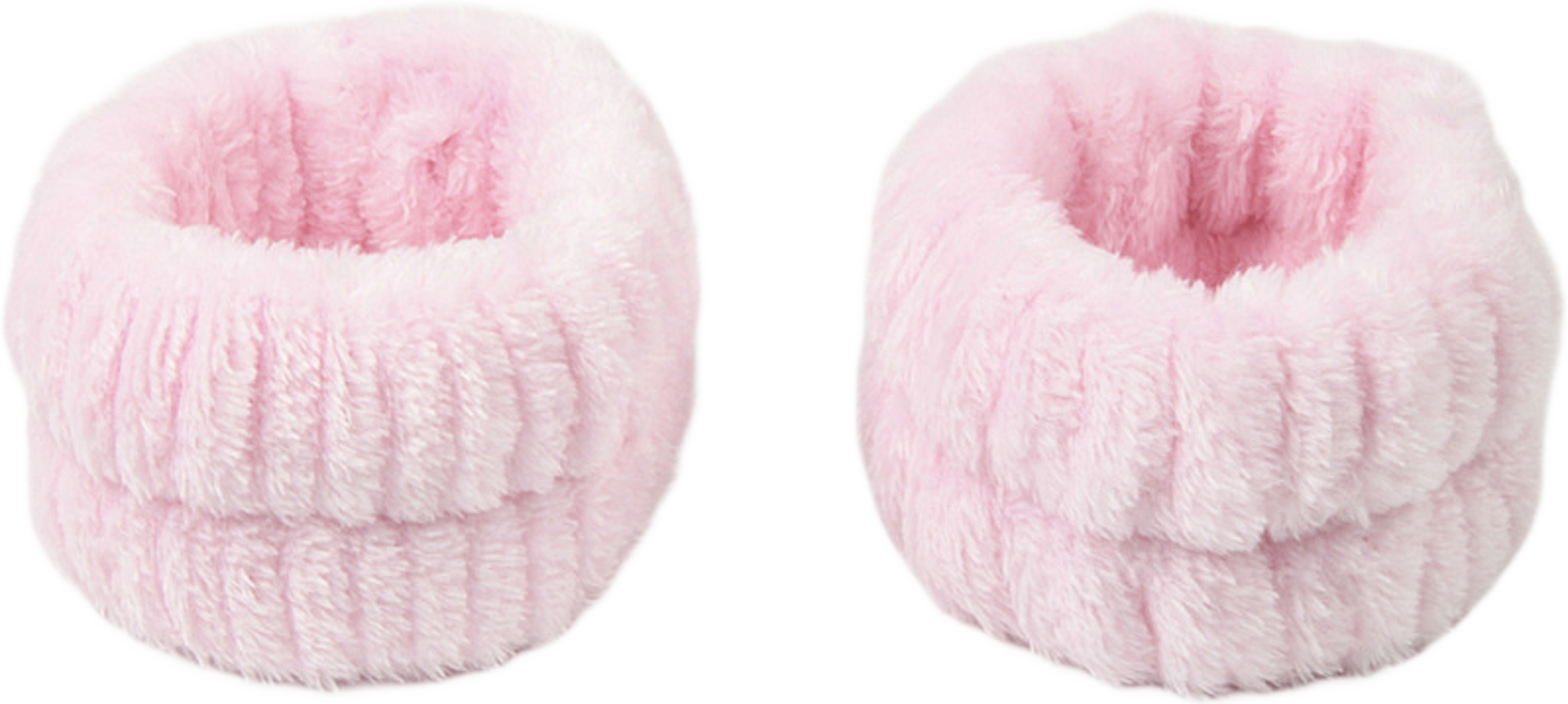 Makeupband för handled, från Å BEAUTY, i färgen Lt Pink. Klicka för att öppna bilden i stort format