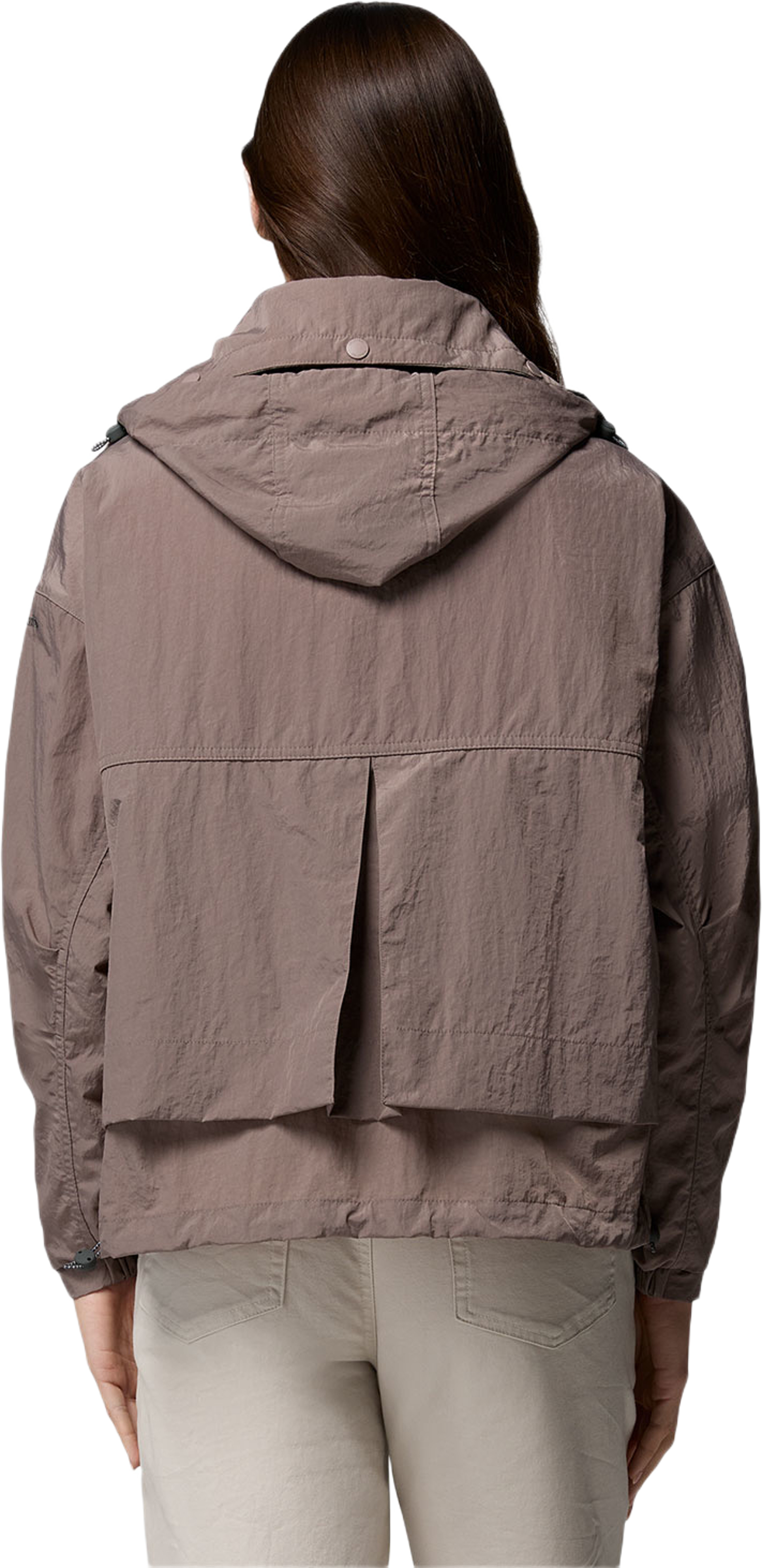 Columbia Jackets Paracutie™ II Windbreaker, från Columbia, i färgen Iron. Klicka för att öppna bilden i stort format