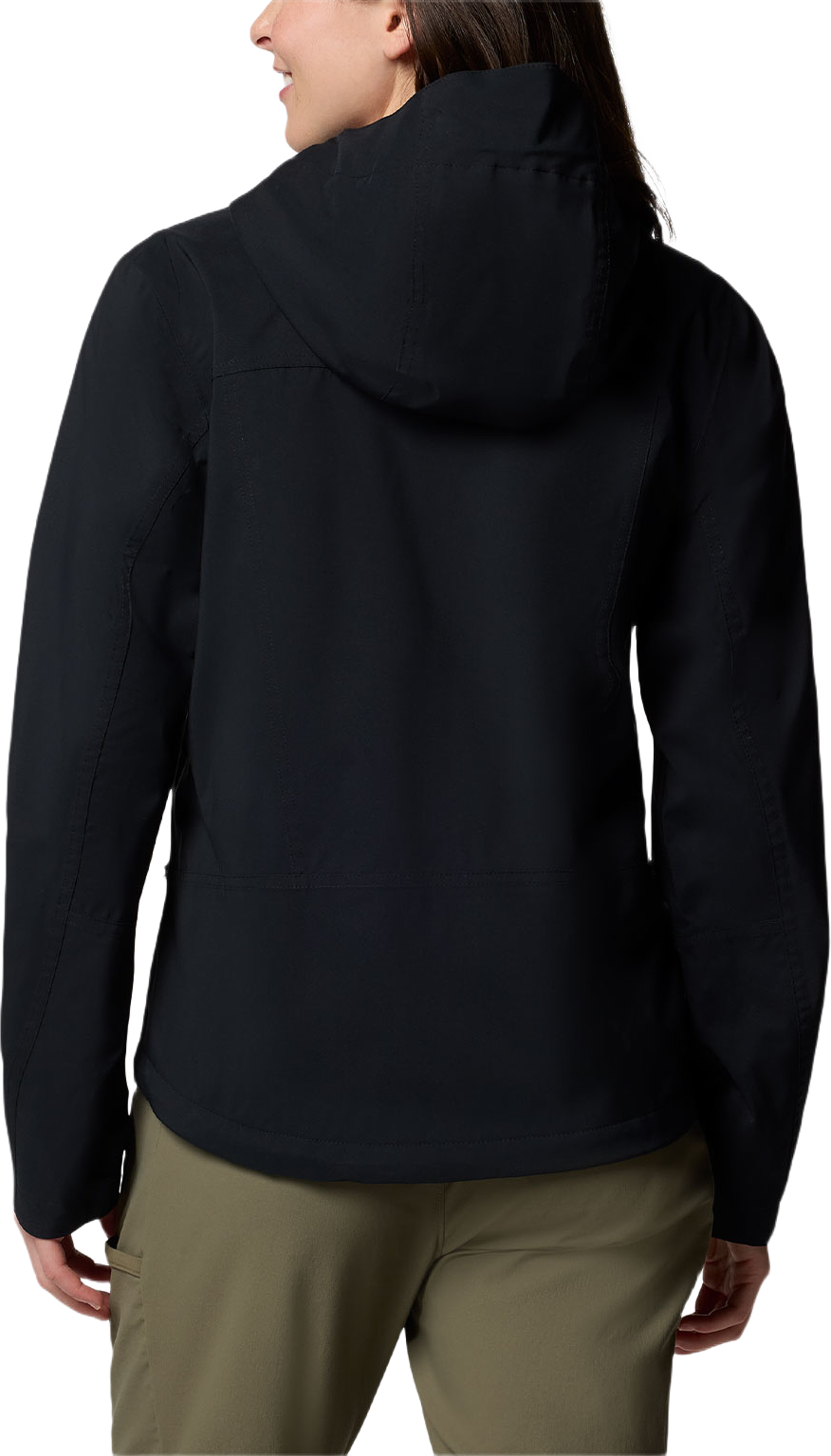 Columbia Jackets Boulder Falls™ Jacket, från Columbia, i färgen Black. Klicka för att öppna bilden i stort format