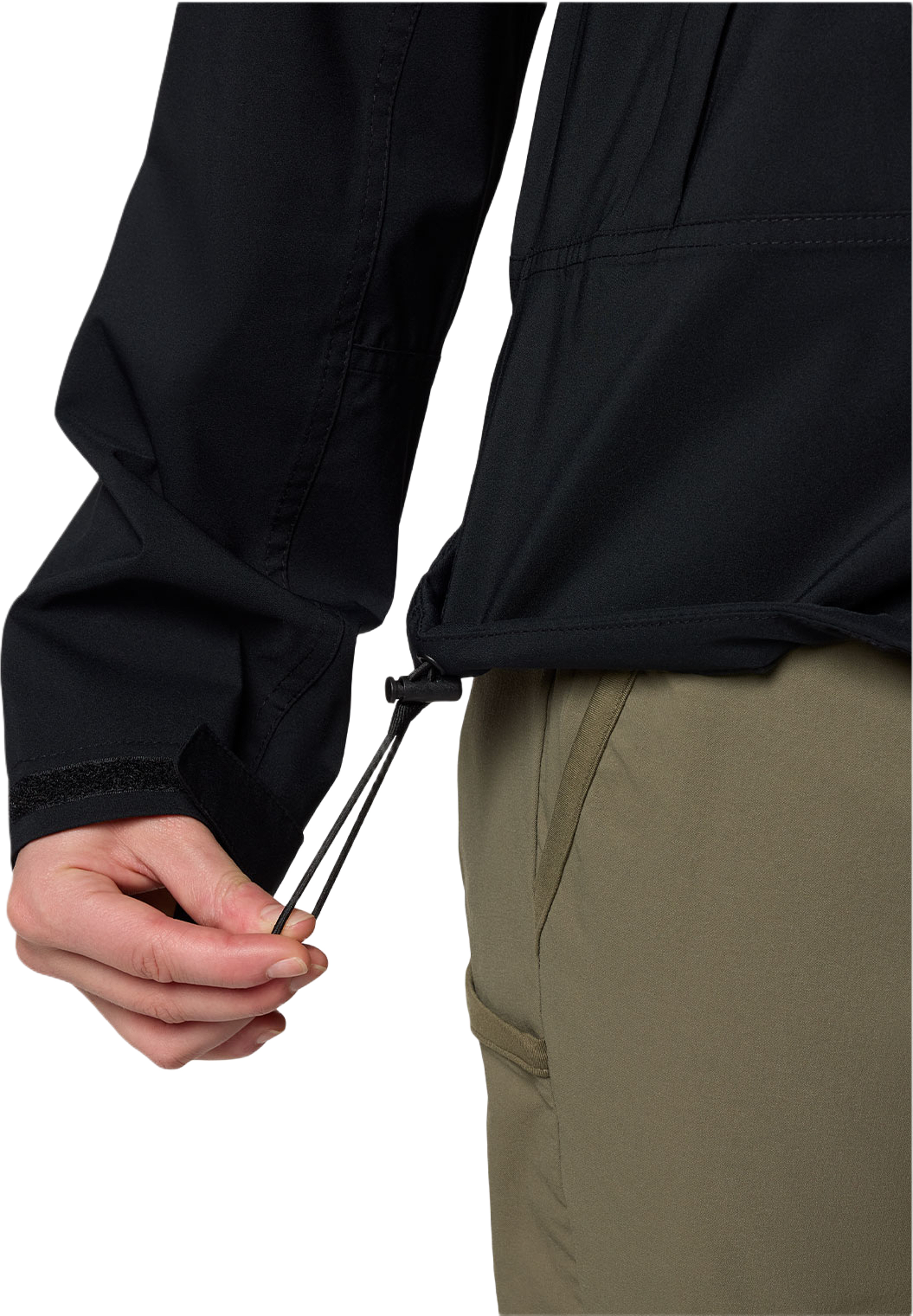 Columbia Jackets Boulder Falls™ Jacket, från Columbia, i färgen Black. Klicka för att öppna bilden i stort format