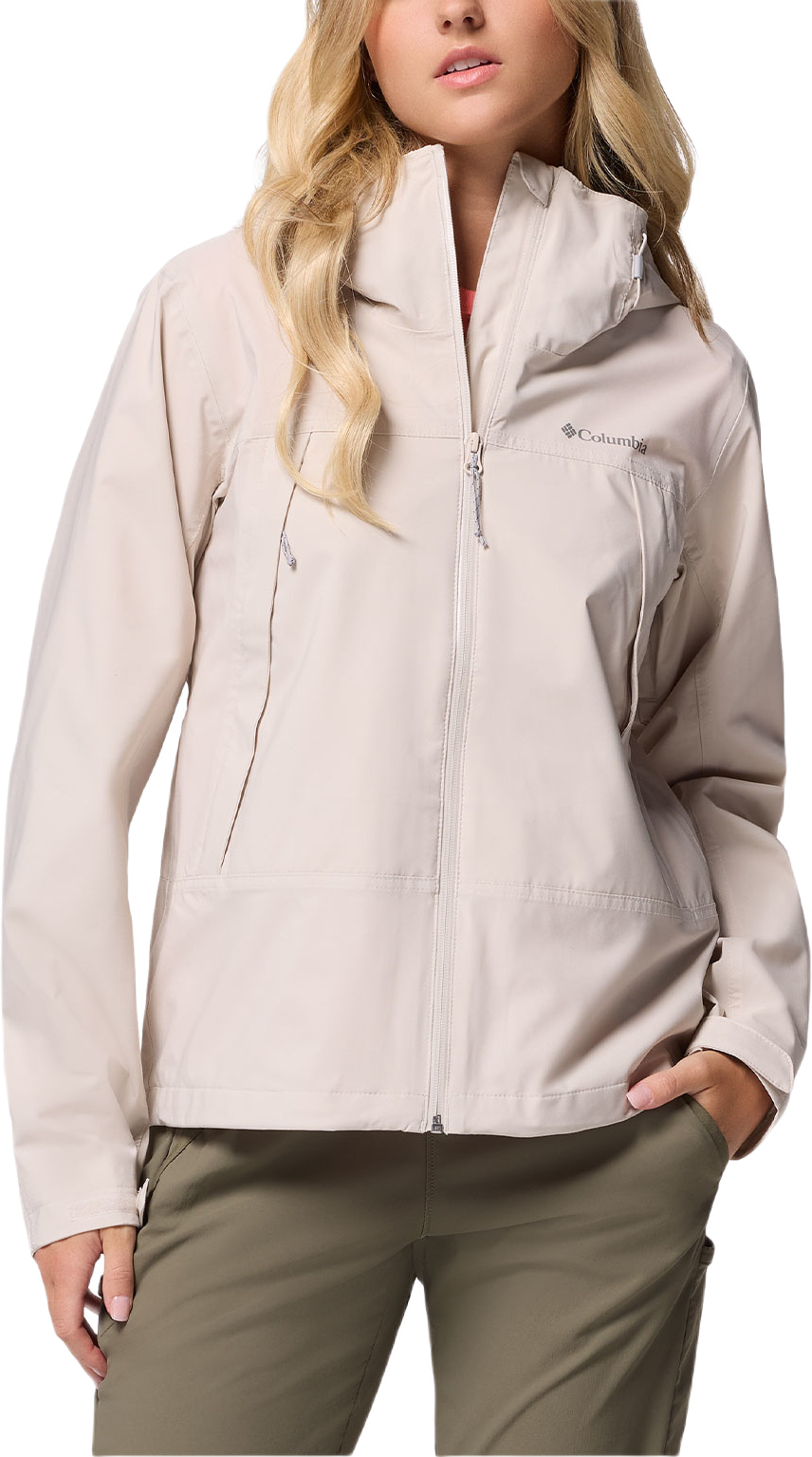 Columbia Jackets Boulder Falls™ Jacket, från Columbia, i färgen Dark Stone. Klicka för att öppna bilden i stort format