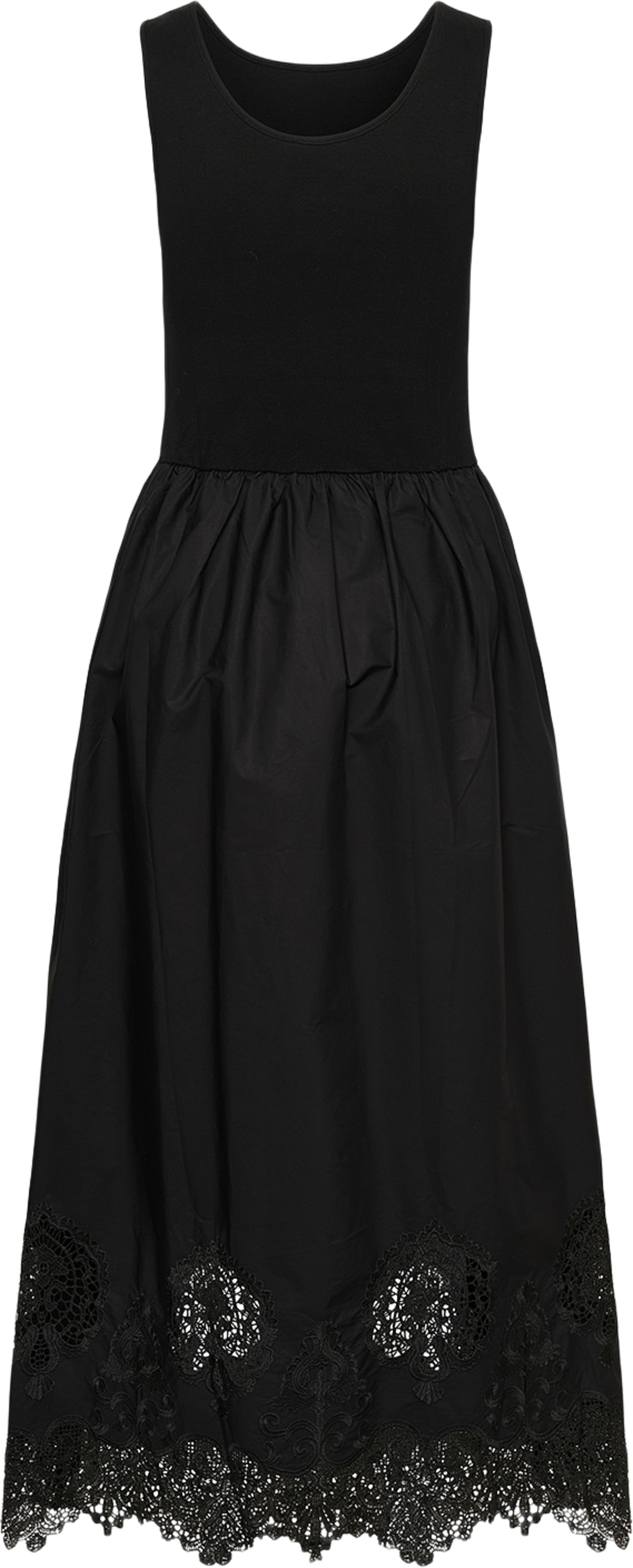 Athina Maxi Dress Dress, från Soaked In Luxury, i färgen Black. Klicka för att öppna bilden i stort format