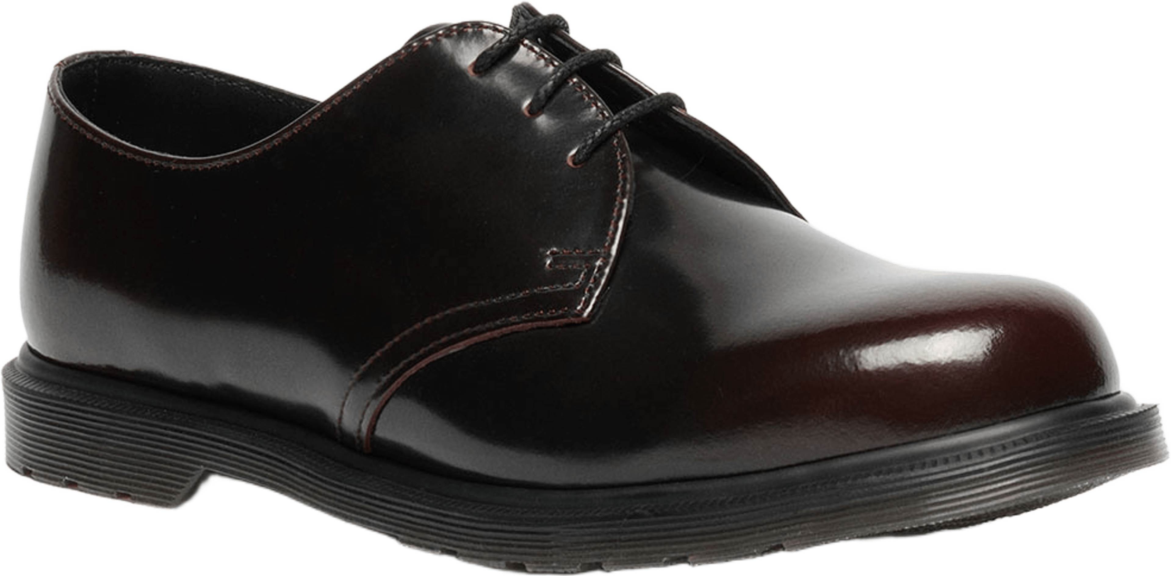 Mayfare Cherry Red Arcadia, från Dr. Martens, i färgen Red. Klicka för att öppna bilden i stort format